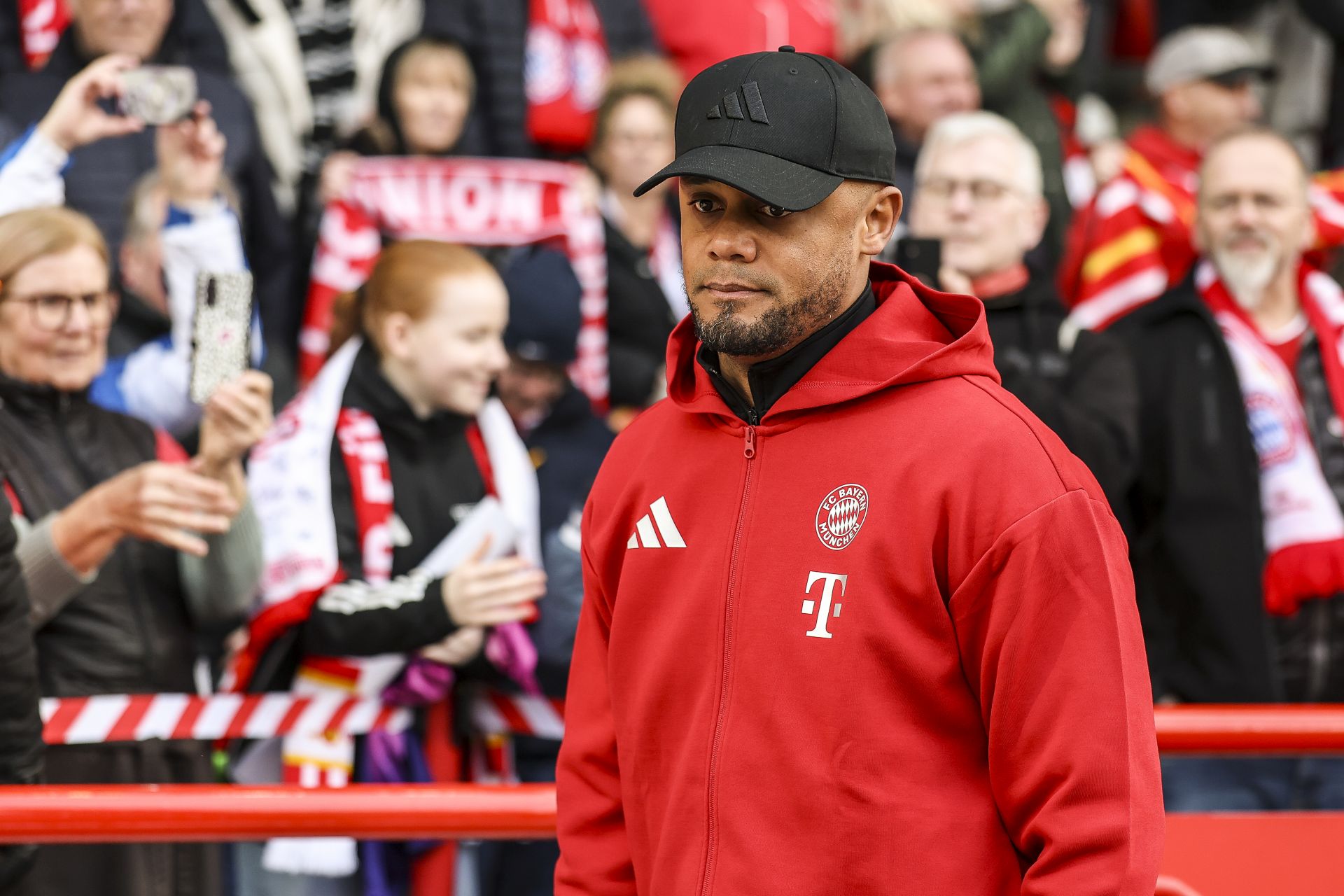Bayern Munich Vincent Kompany
