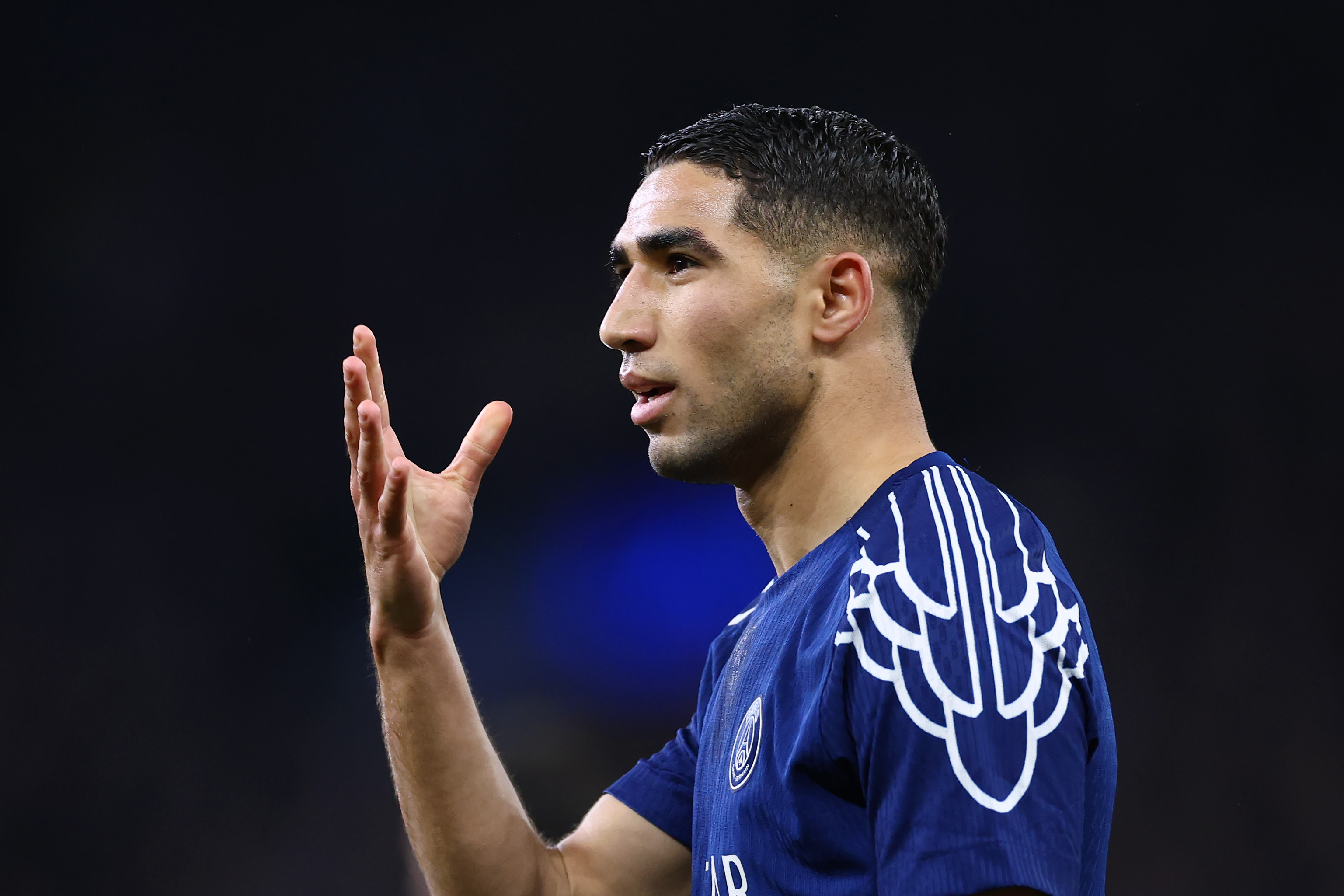 PSG Star Admits Champions League Against Former Team Inter Milan ‘A Special Match For Me’