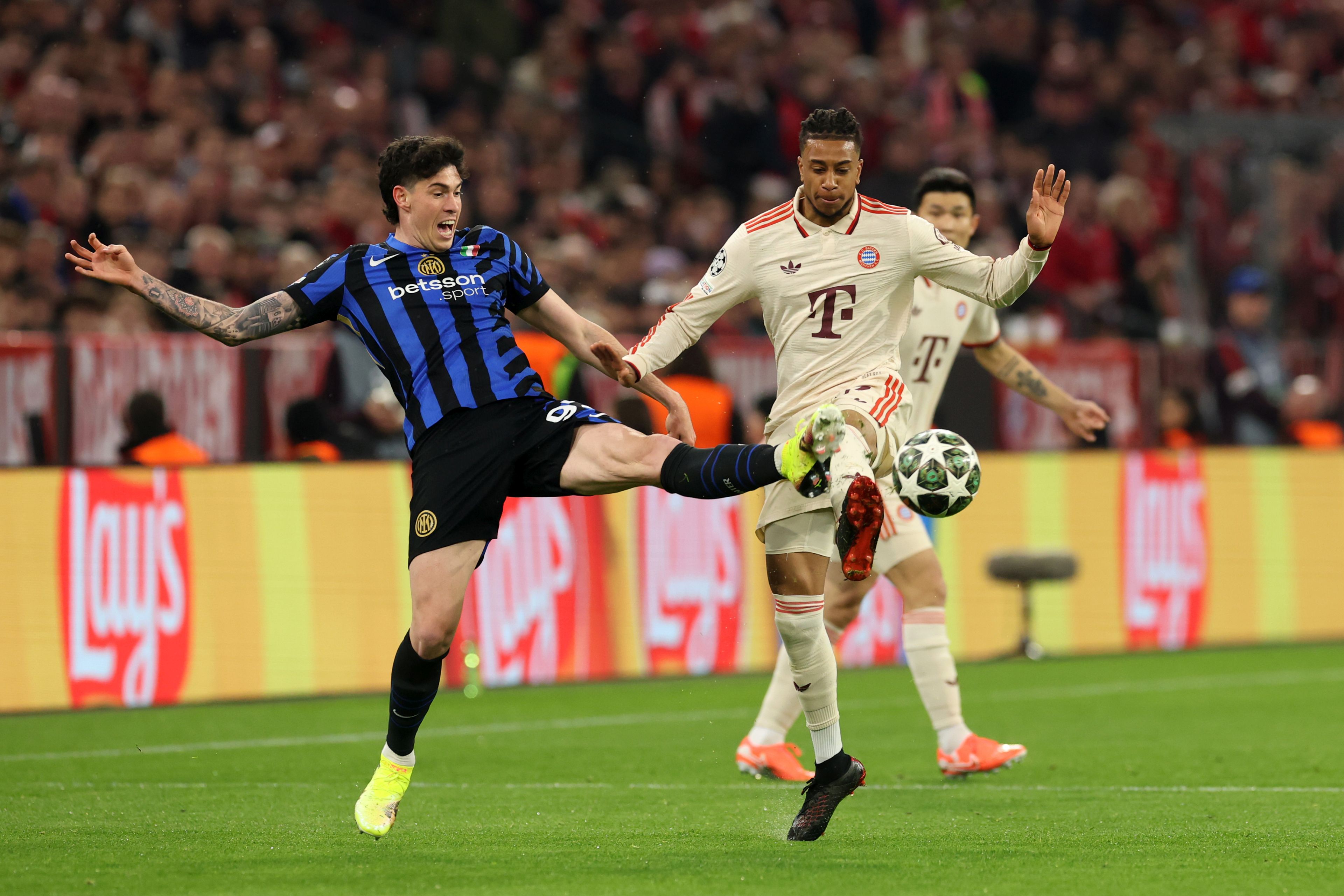 Alessandro Bastoni Inter Milan