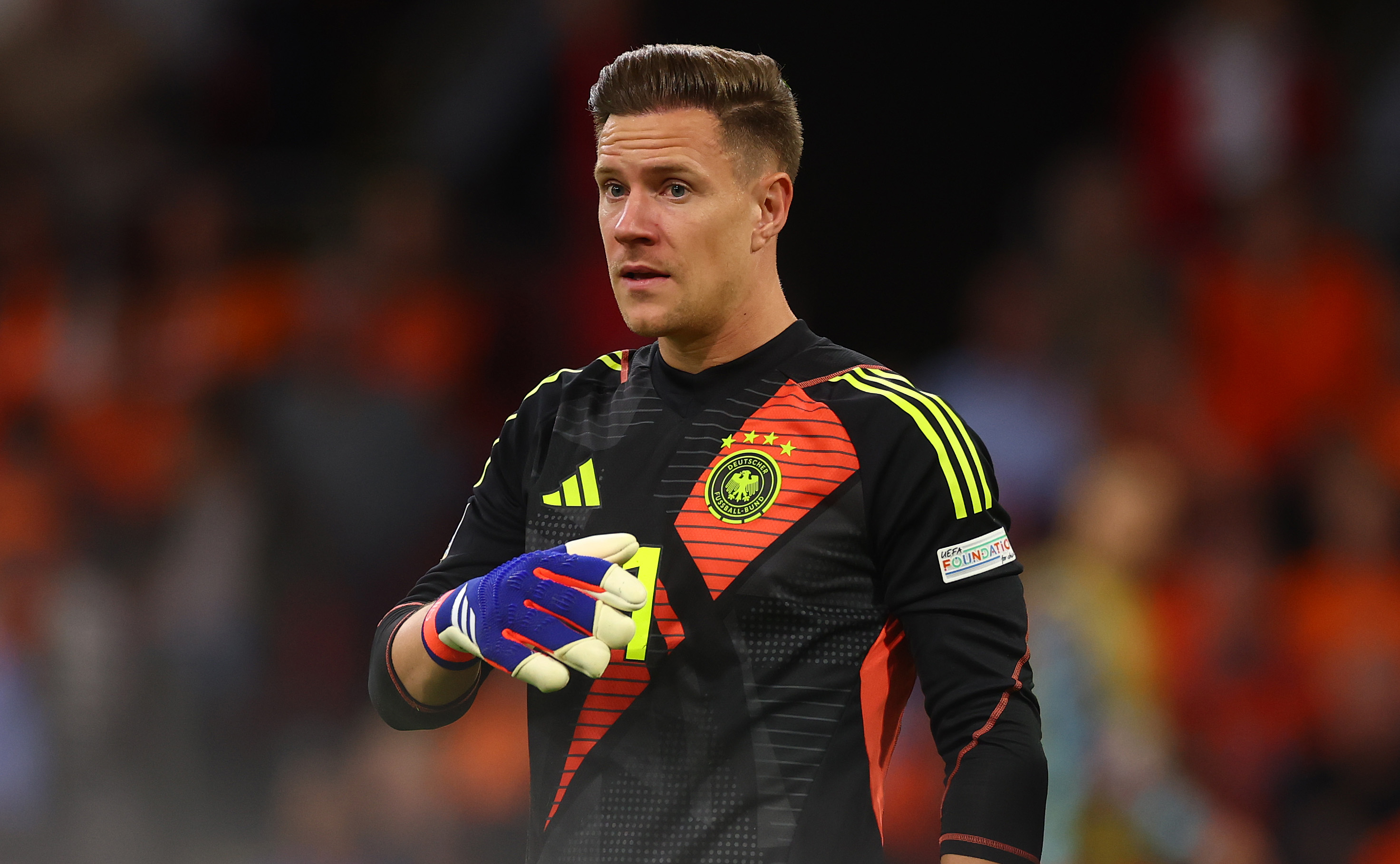 Marc-Andre ter Stegen Barcelona Germany