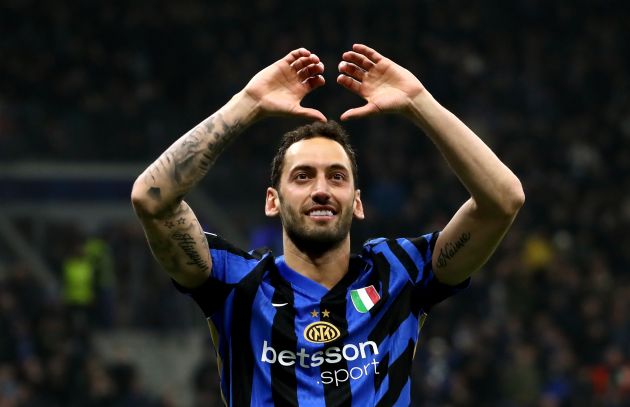 Inter Milan Superstar Proud To Be Voted Best Player In Turkey: “It Means A Lot To Me”