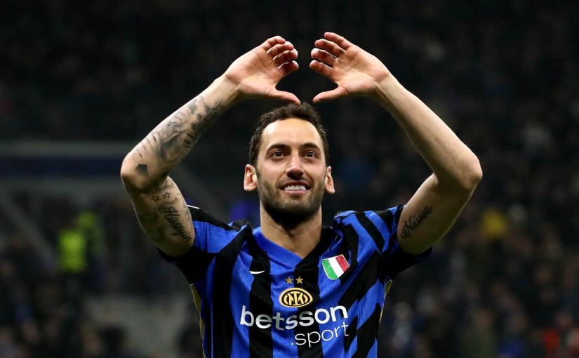 Modern Regista örneklerinden Hakan Çalhanoğlu