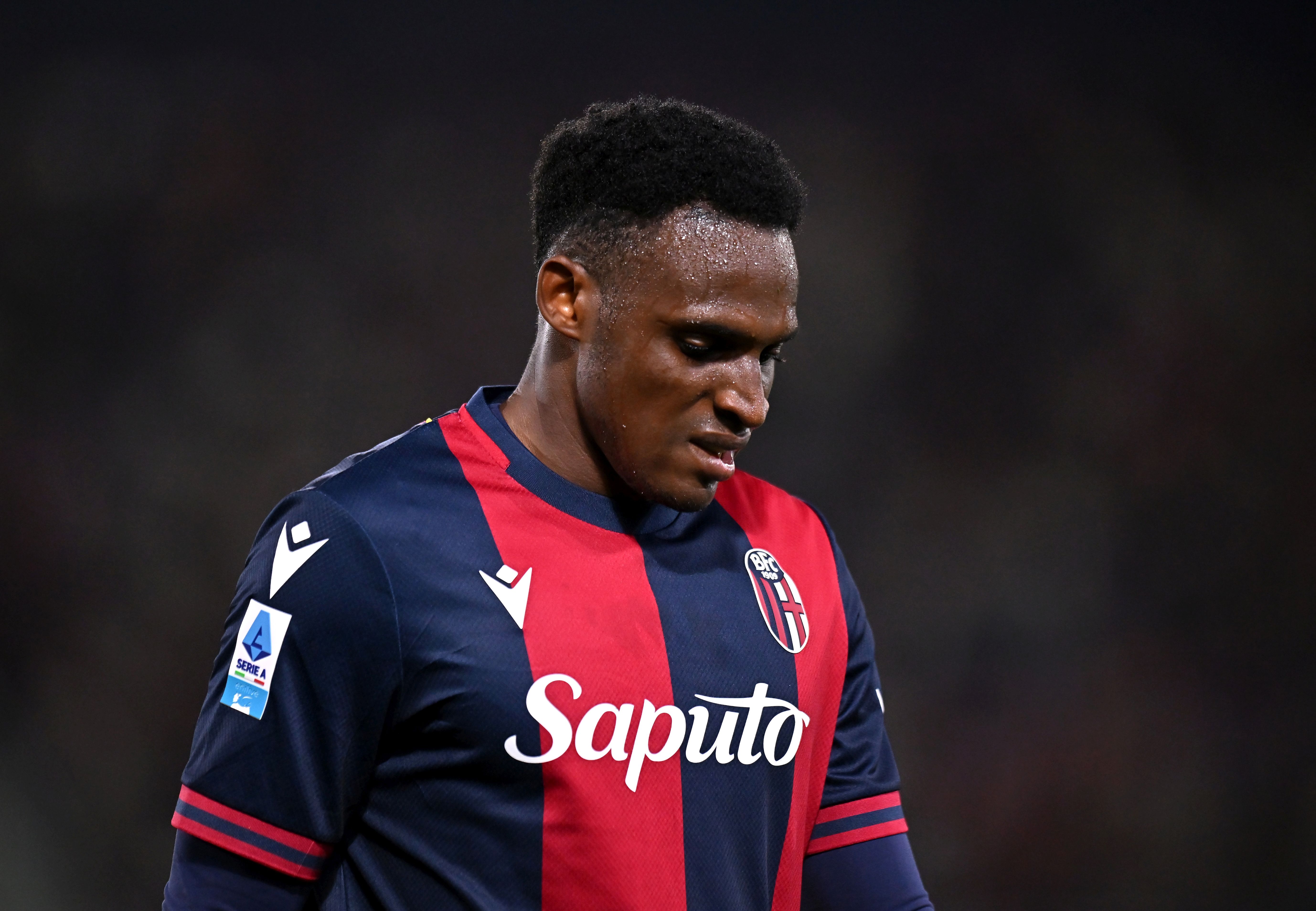 Bologna Jhon Lucumi