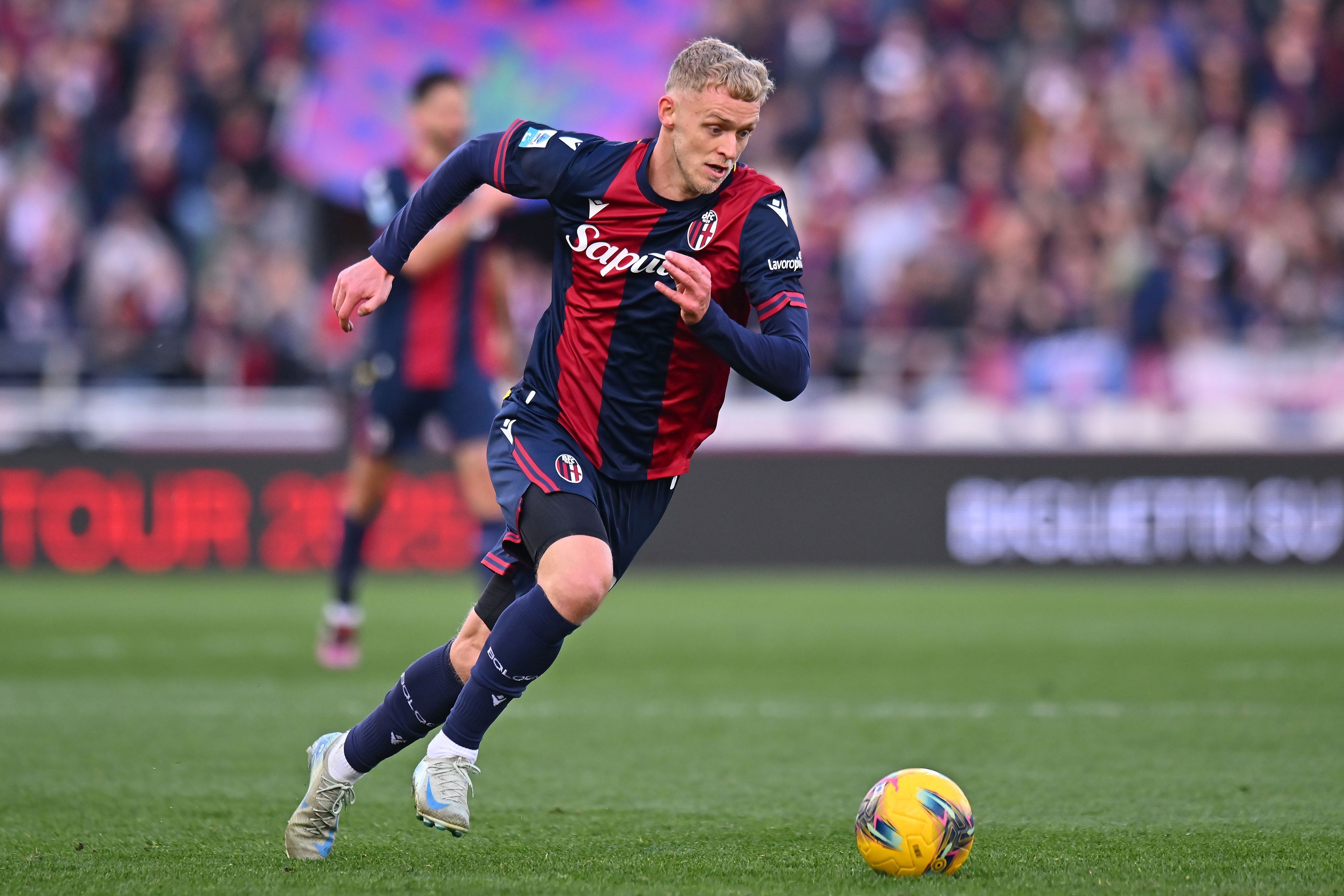 Bologna Jens Odgaard