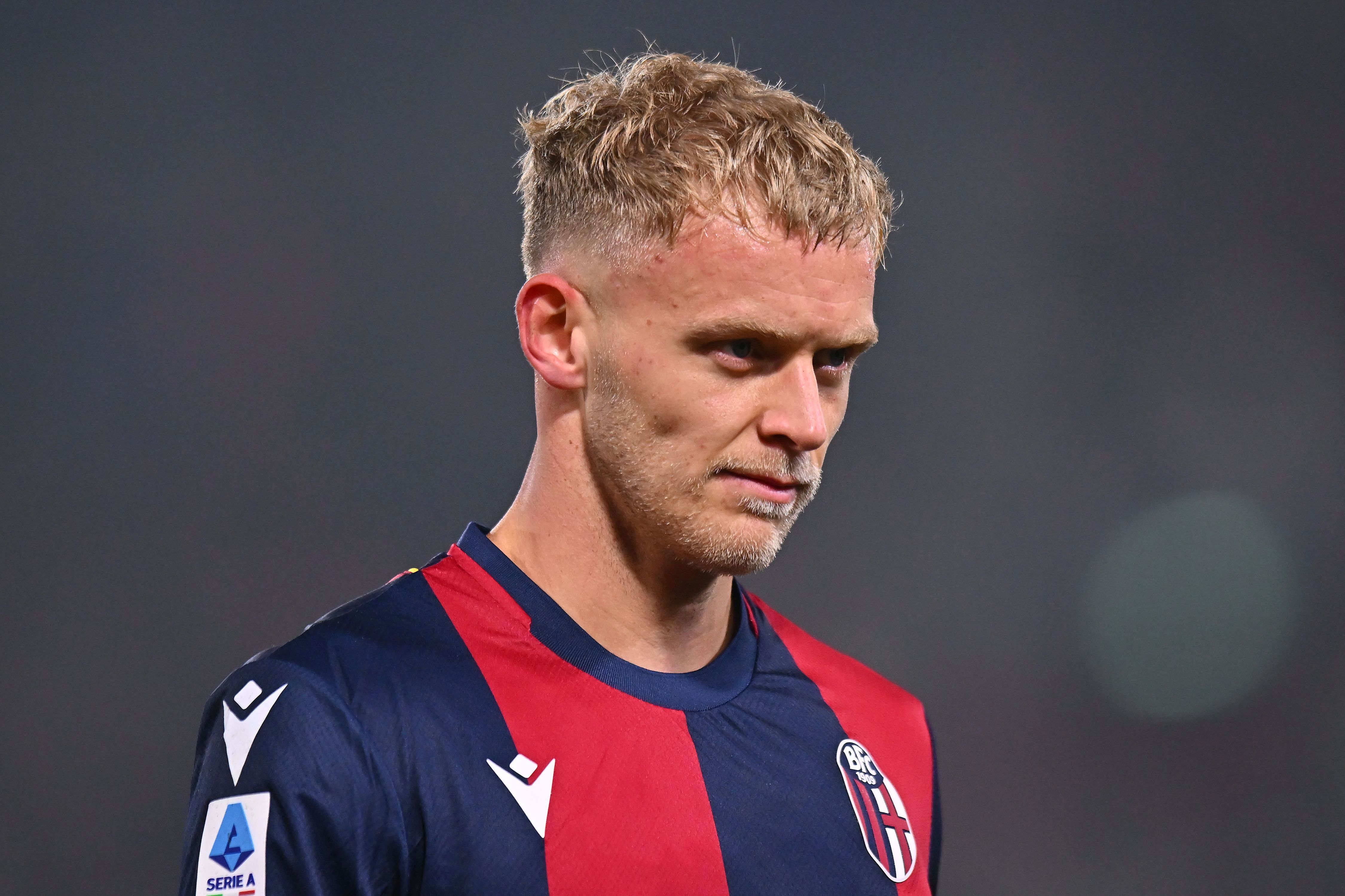 Bologna Jens Odgaard