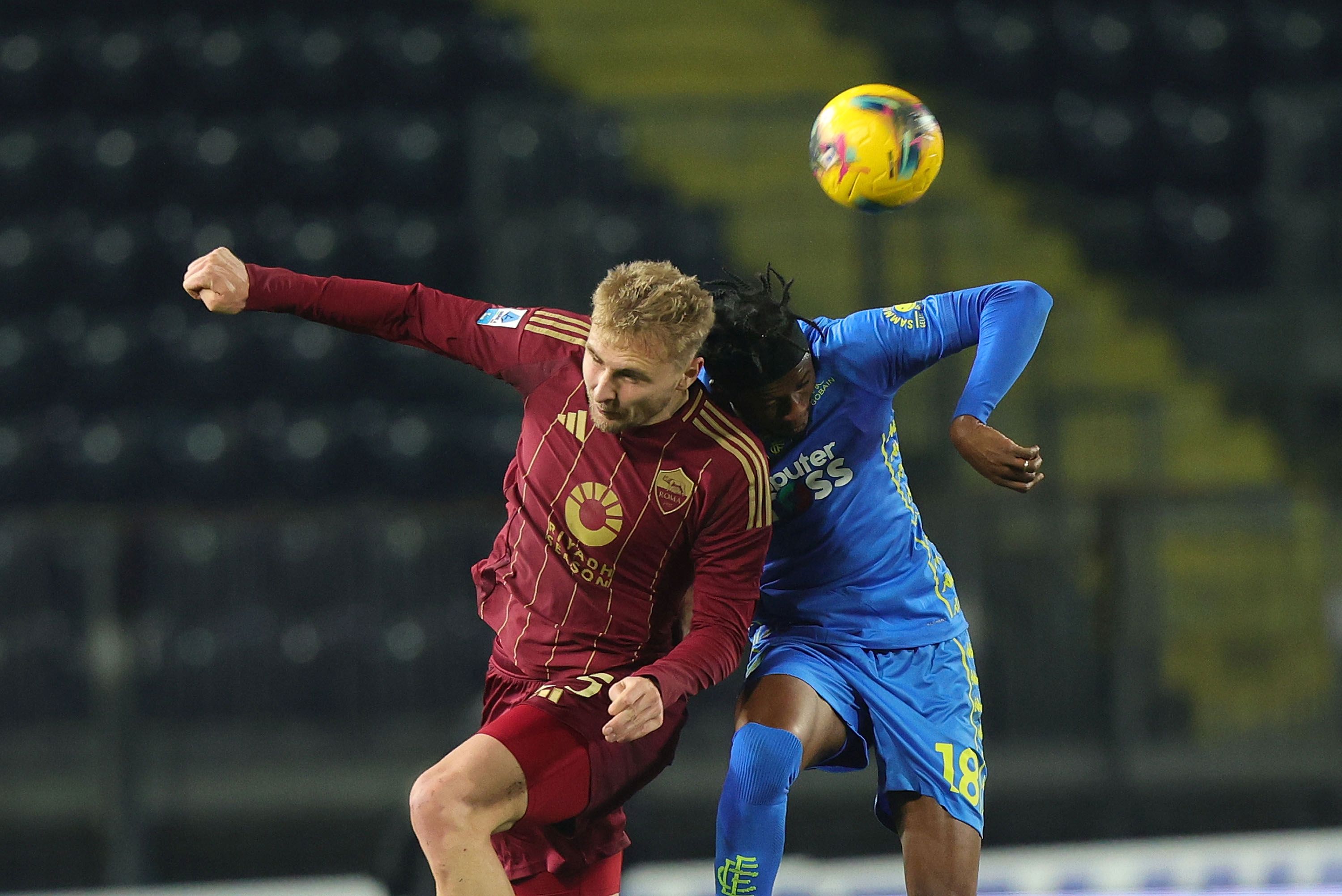 Roma Victor Nelsson