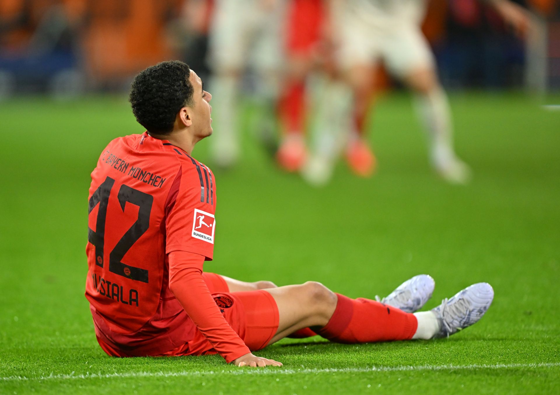 Bayern Munich Jamal Musiala