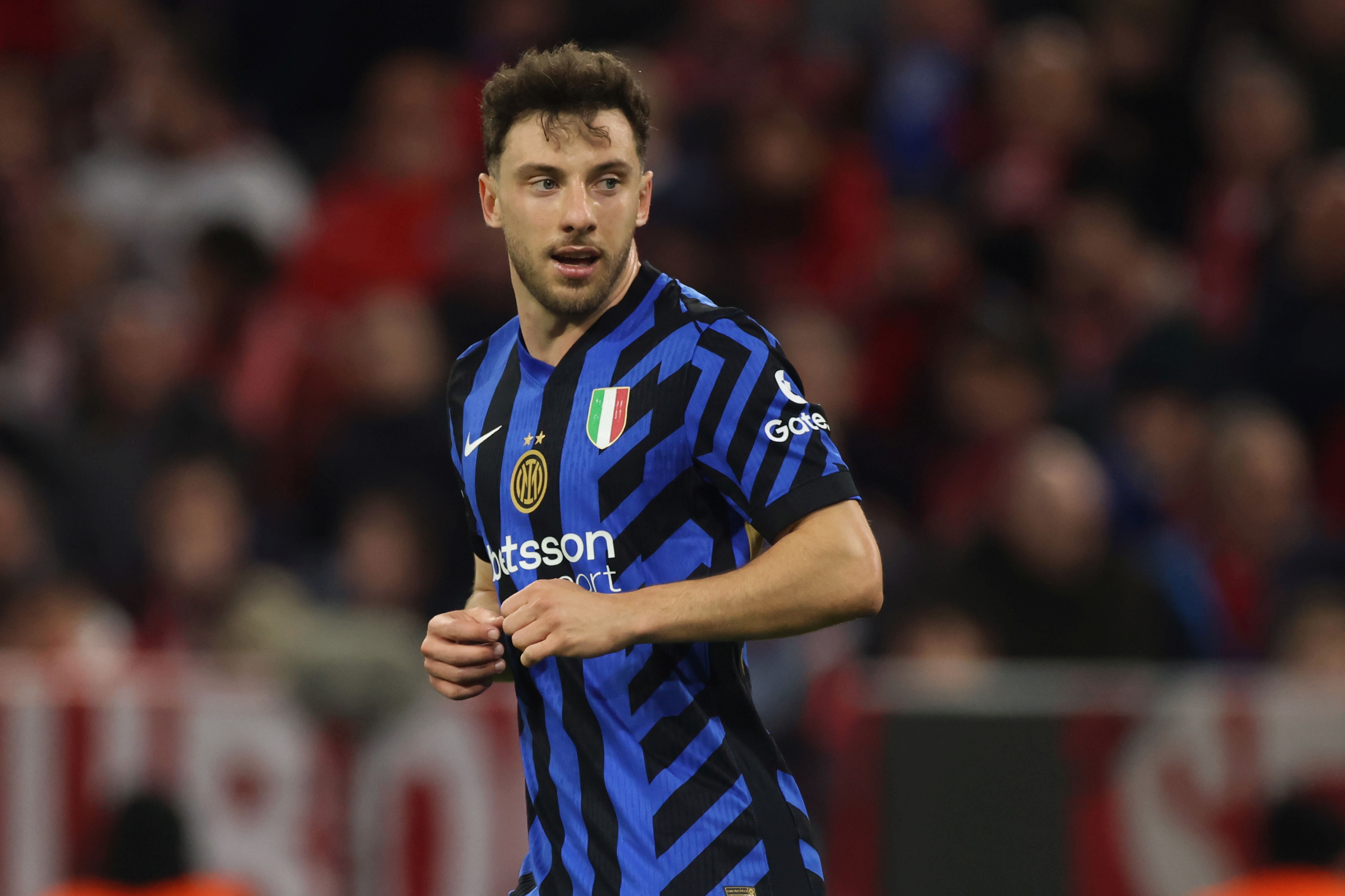 Carlos Augusto "Inter Milan can reach the Champions League final"