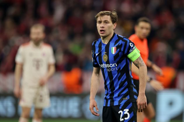 Italy Star Admits PSG 5-0 Inter Milan Champions League Final ‘Cancels Out’ Knockout Heroics – Adds ‘Now We Have To Roll Up Our Sleeves’