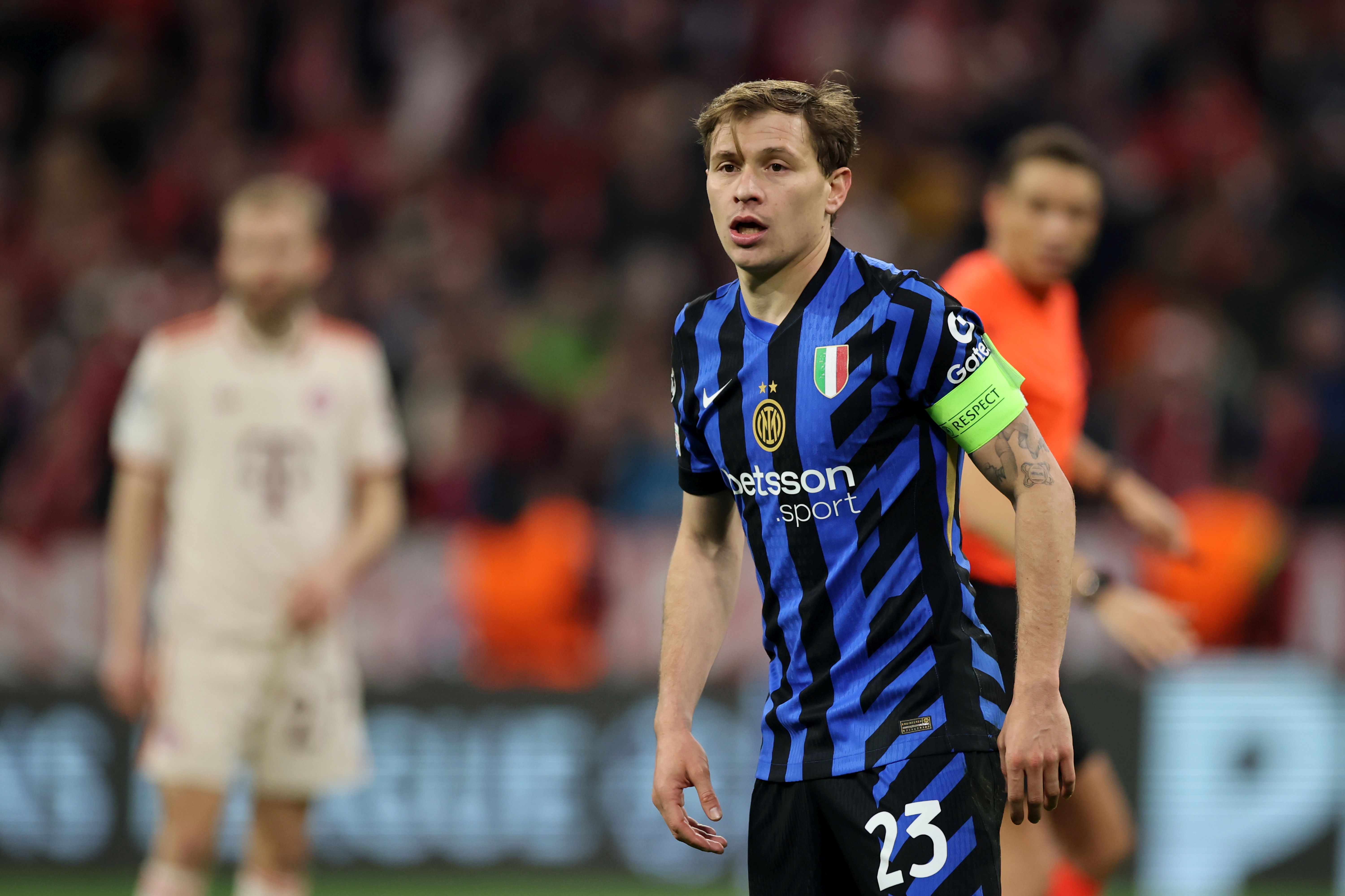 Video – When Inter Milan Star Midfielder Stunned Barcelona In Epic Champions League Draw