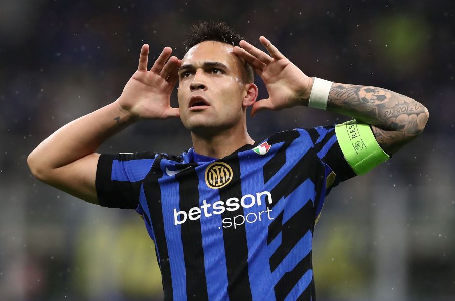 Chivu counting on Lautaro Martinez to reunite frayed Inter dressing room