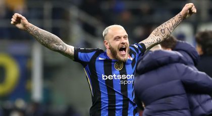Former Serie A Goalkeeper Crowns Inter Milan Star: “The Best Left-Back In Europe”