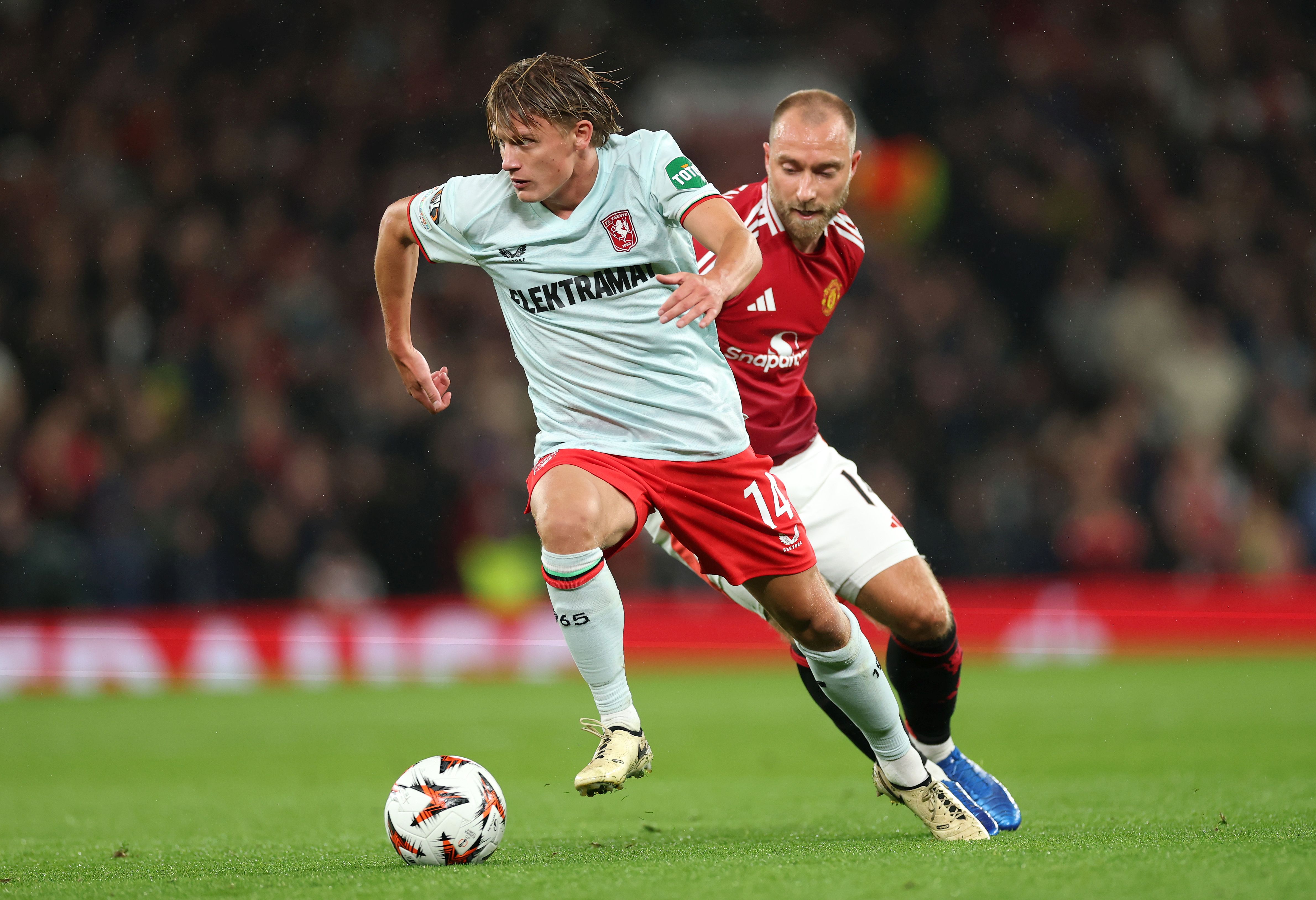 Twente Sem Steijn
