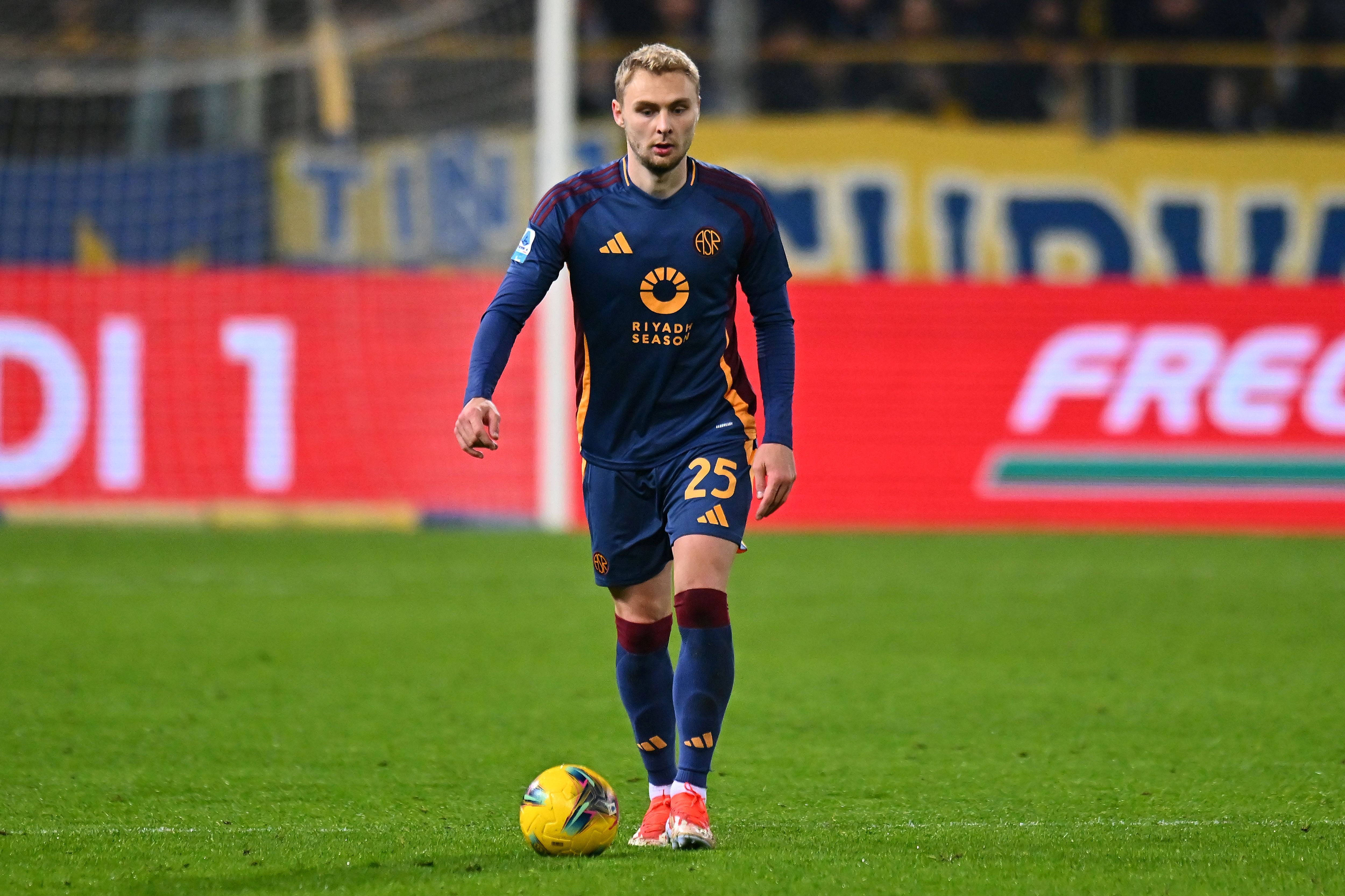 Roma Victor Nelsson
