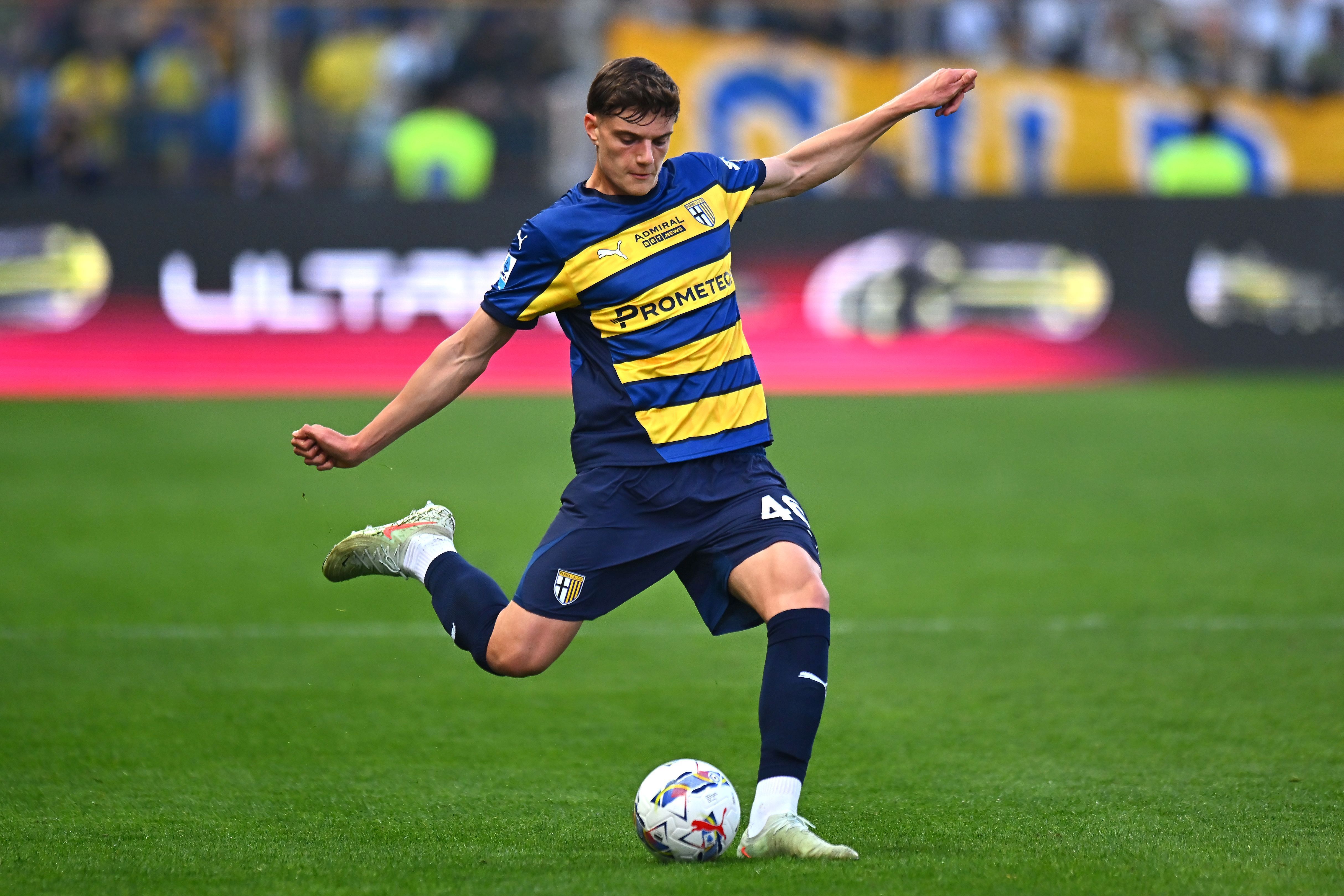Parma Giovanni Leoni