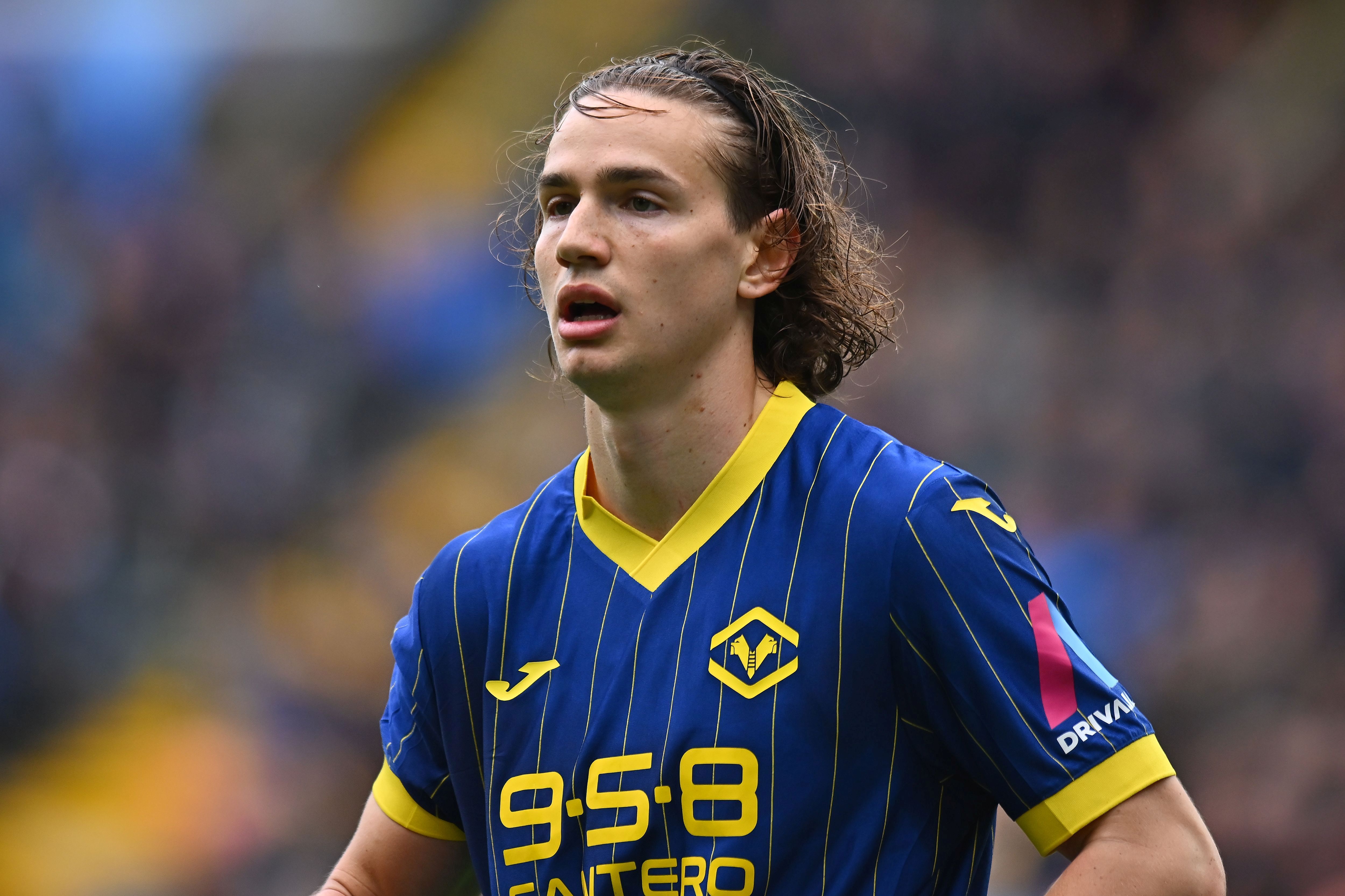 Hellas Verona Daniele Ghilardi