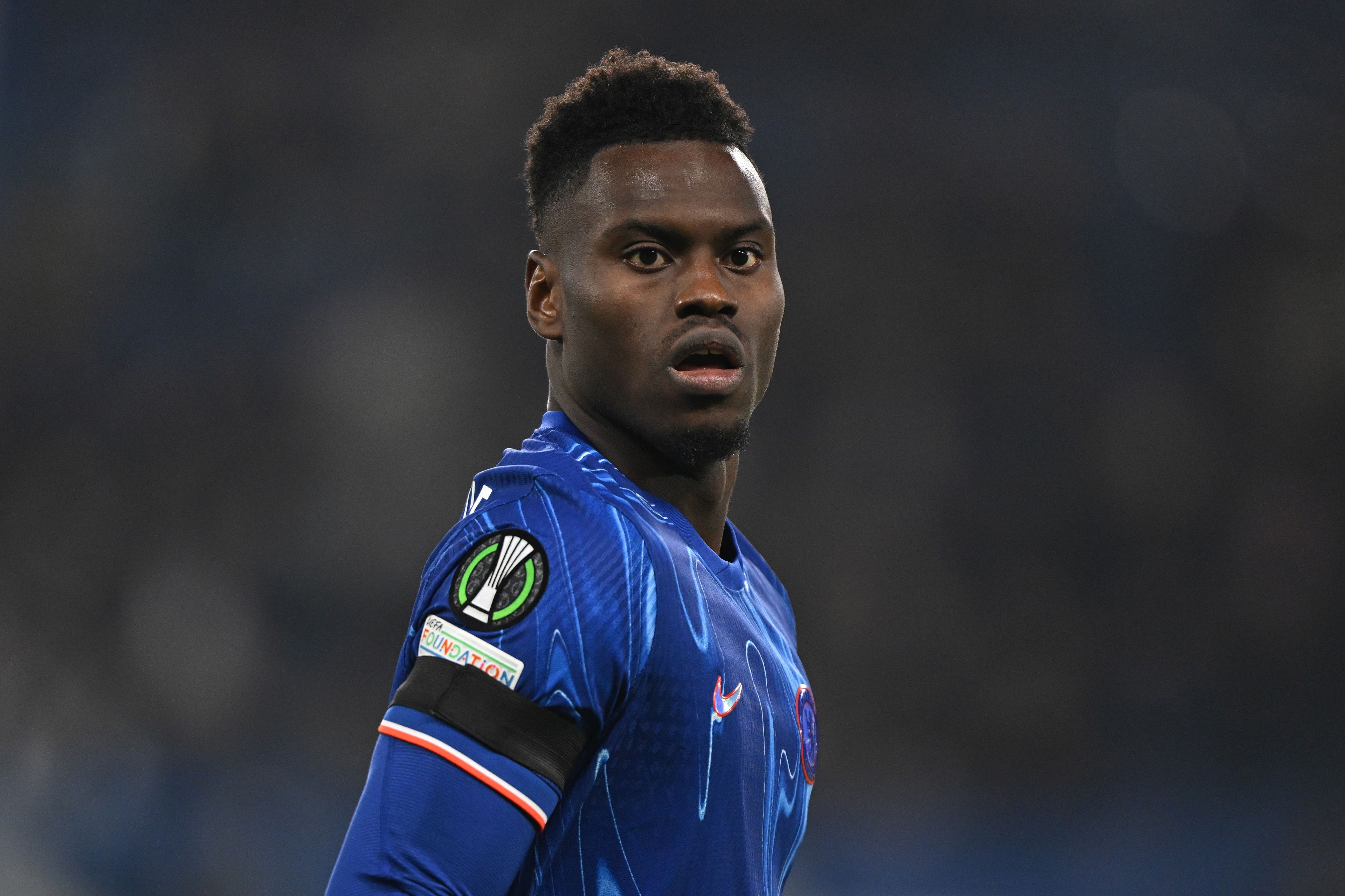 Benoit Badiashile Chelsea