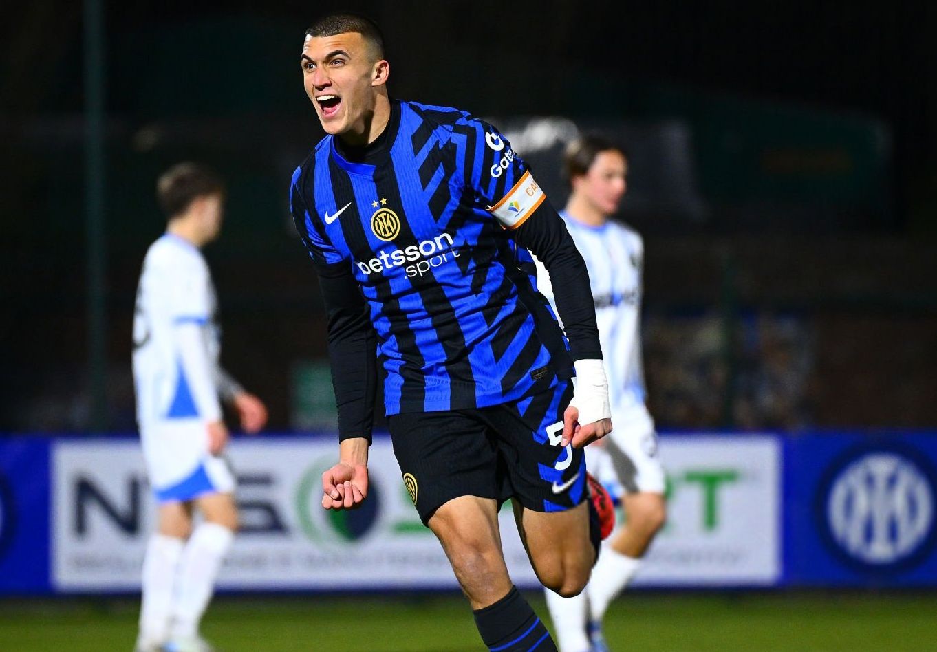 Christos Alexiou Inter Milan
