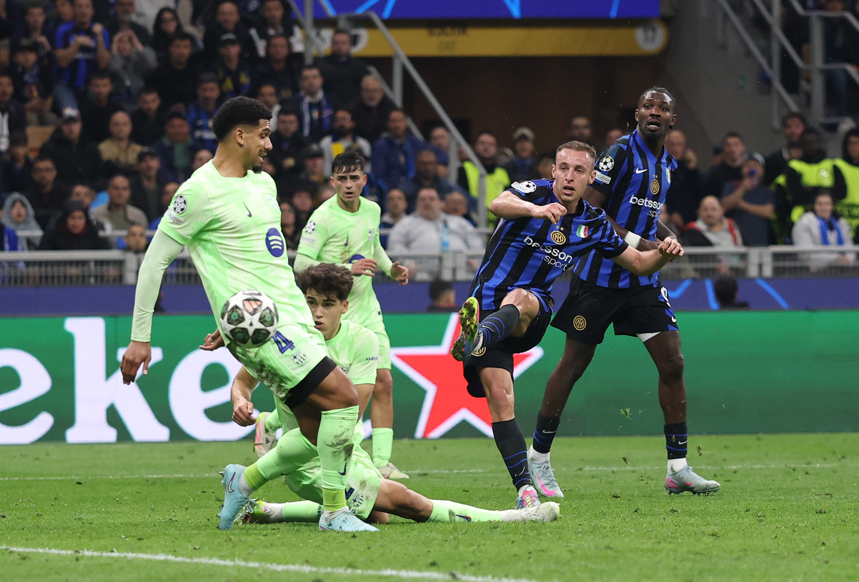 Davide Frattesi Inter Milan