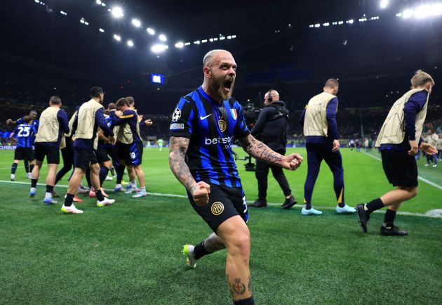 City Of Milan To Set Up Massive Screen In City Centre To View PSG Vs Inter Milan Champions League Final