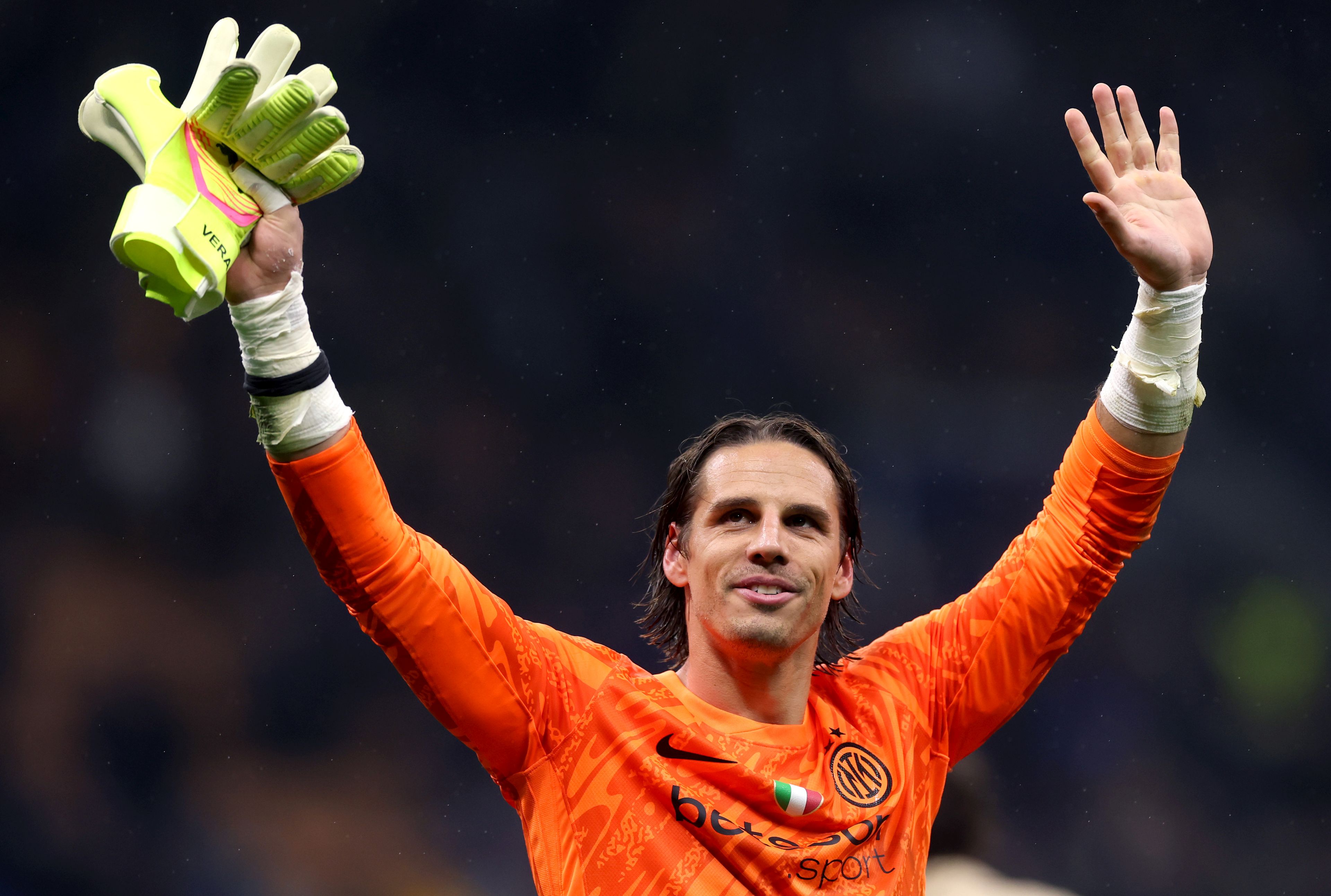 Inter Milan Yann Sommer