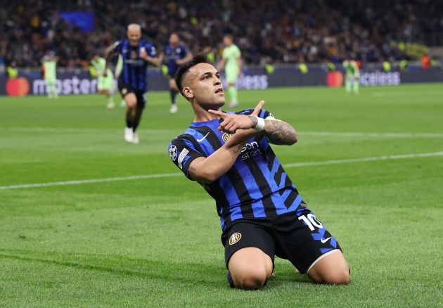 Inter Milan Captain Defiant After 5-0 Champions League Final Loss Vs PSG: ‘Great Season Even Without Any Trophies’