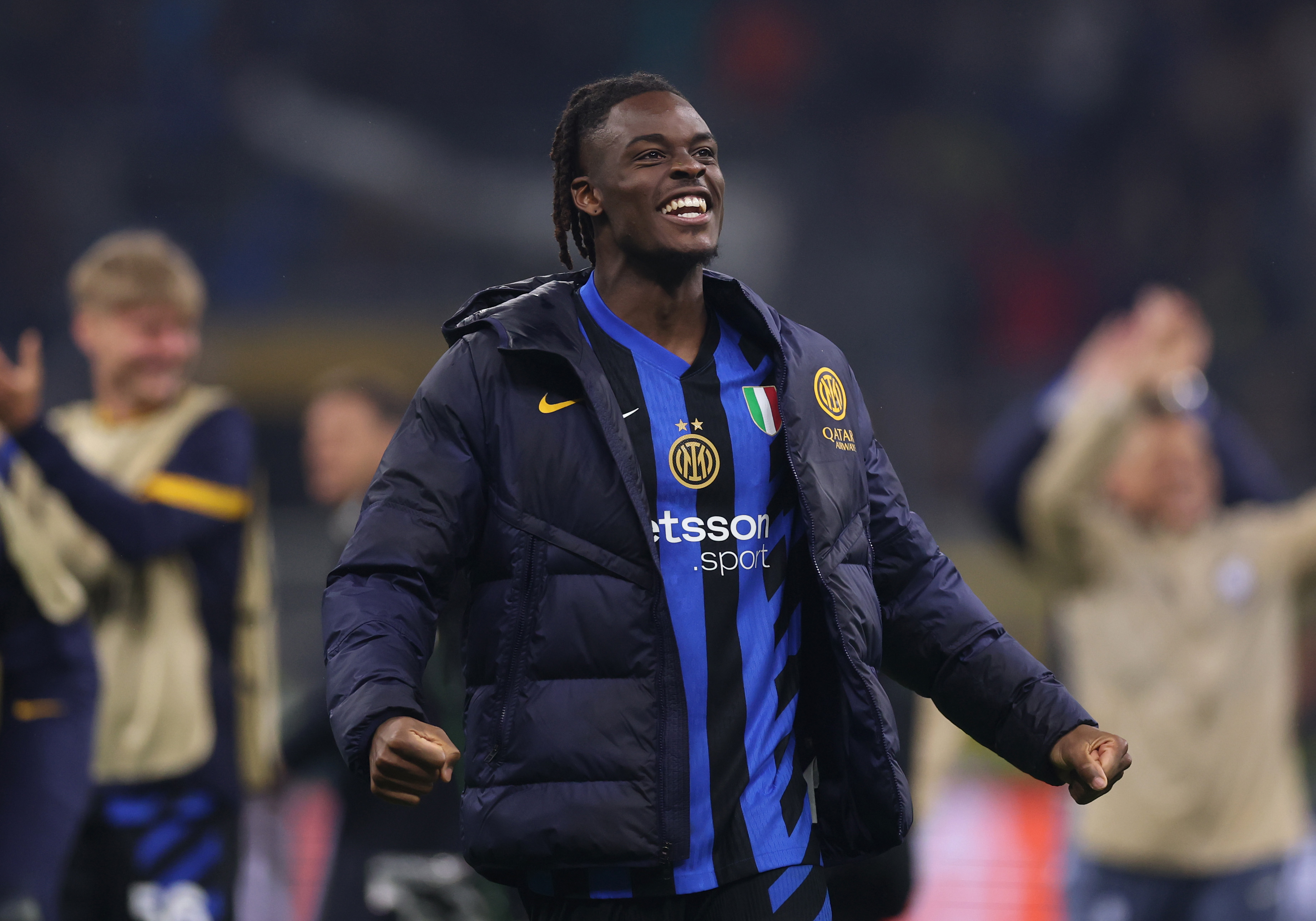 Yann Bisseck Inter Milan