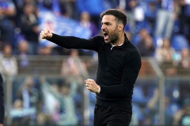 Como 0-0 Inter Milan – Cesc Fabregas Hails His Side’s Impressive Defensive Display: “How Many Times Have Inter Managed 0.07 xG