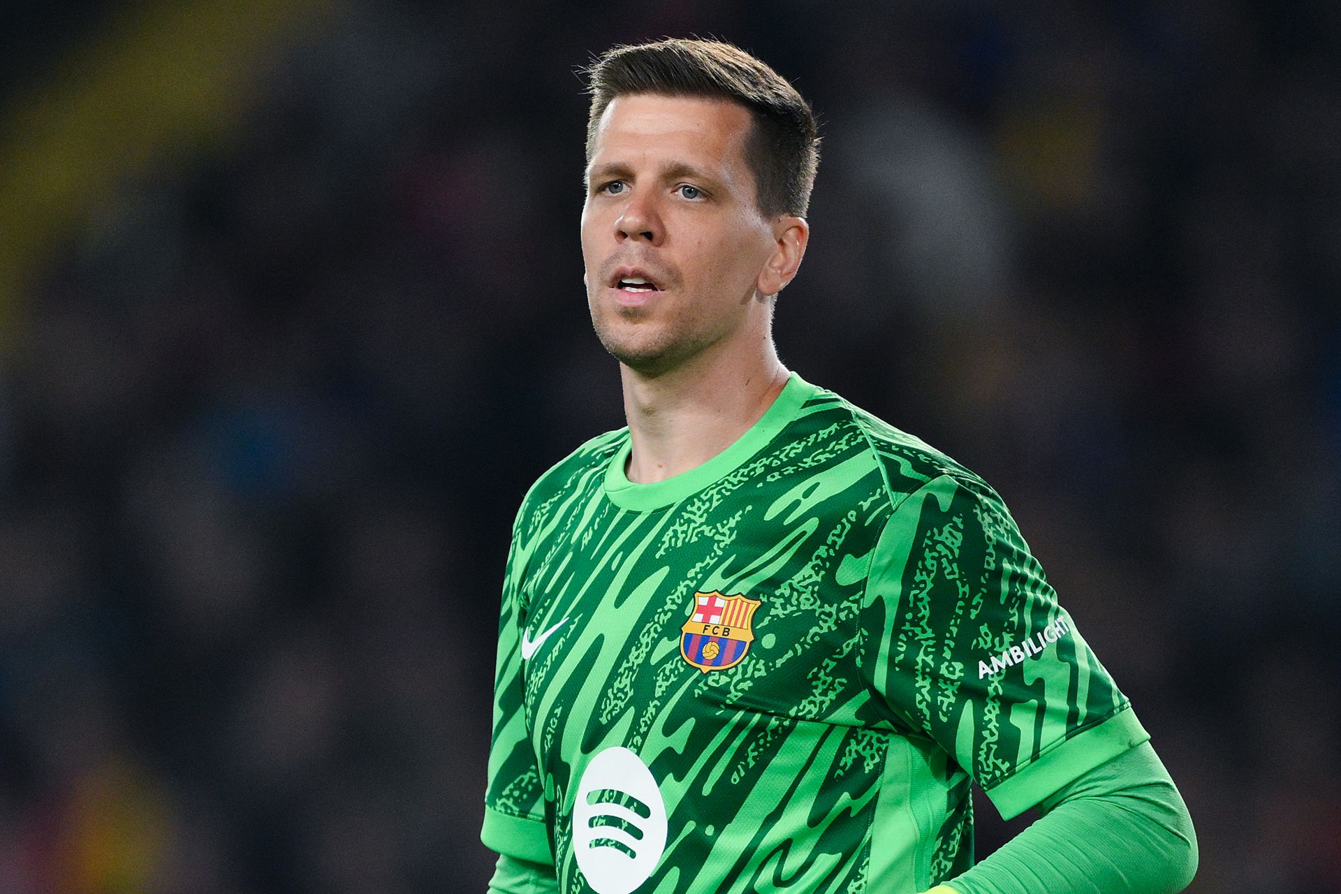 Barcelona Wojcjech Szcesny