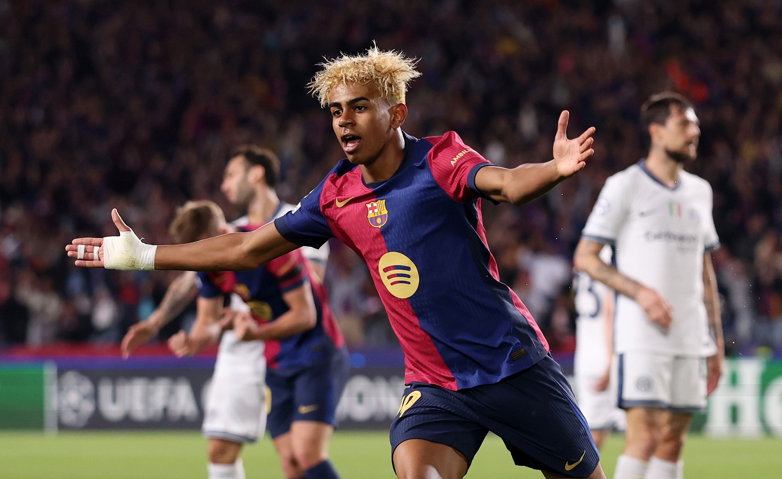 Barcelonaraminyamar
