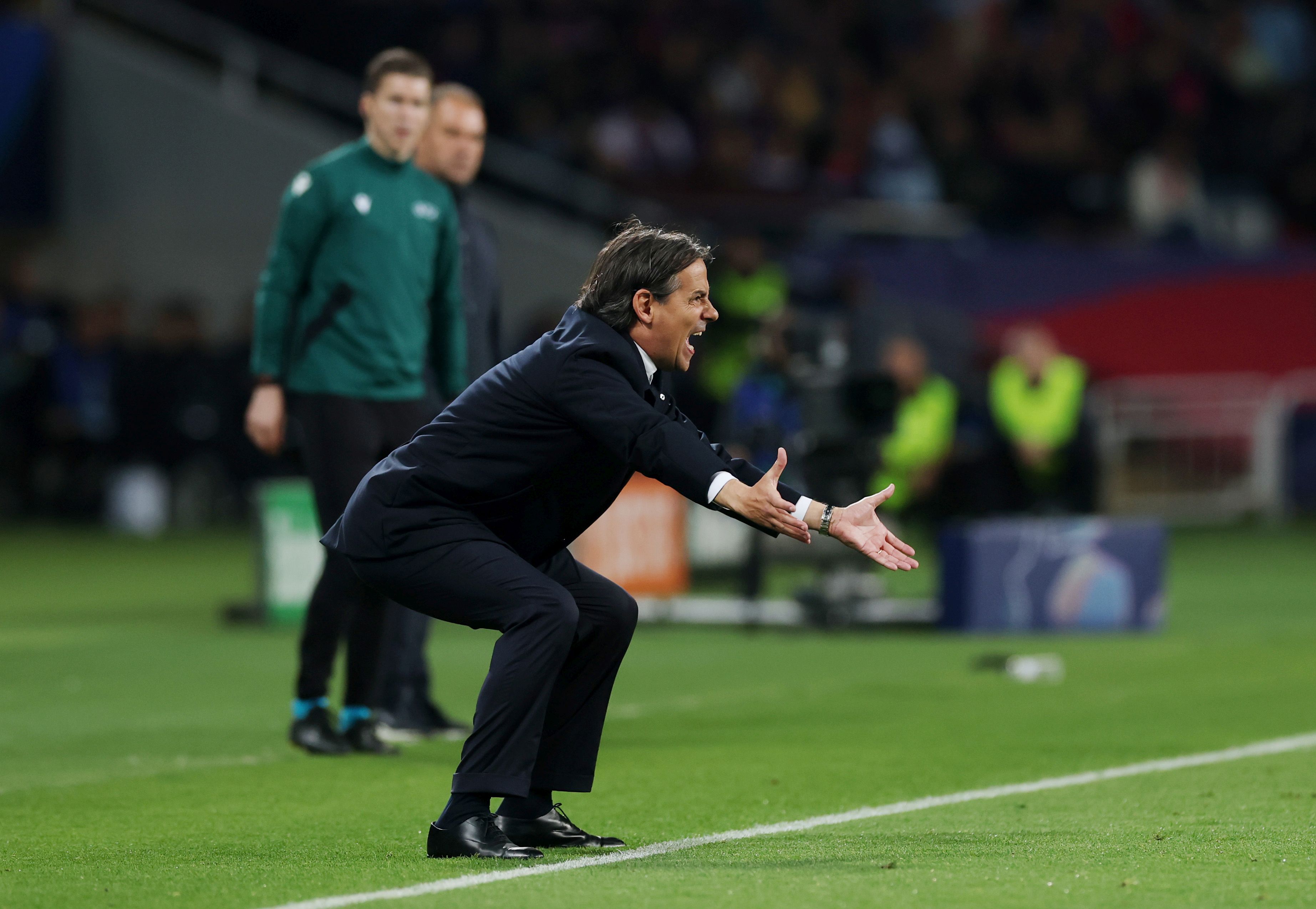 Inter Milan Simone Inzaghi