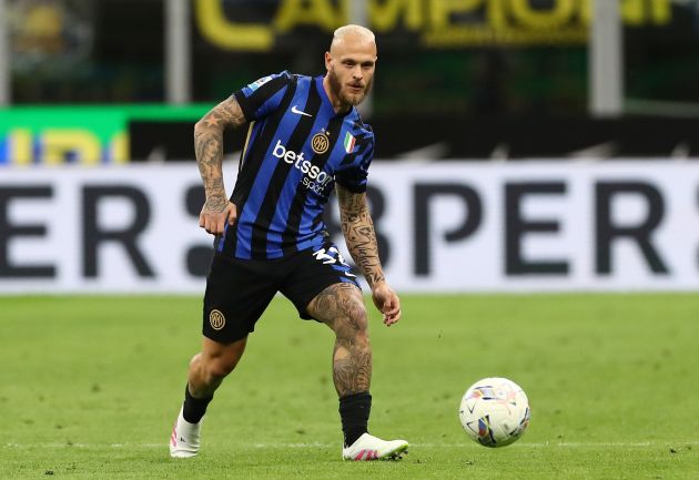 Italy Star ‘Worst On The Pitch’ For Inter Milan Vs Urawa Red Diamonds – Two Other Players Not Far Behind