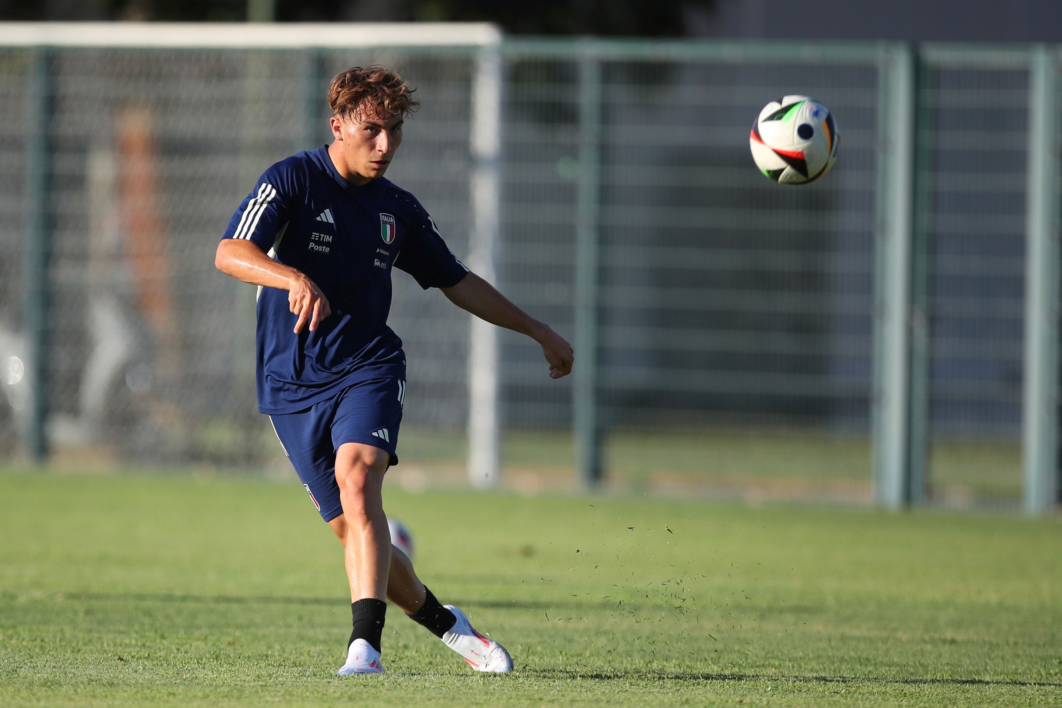 Inter Milan Luca Di Maggio
