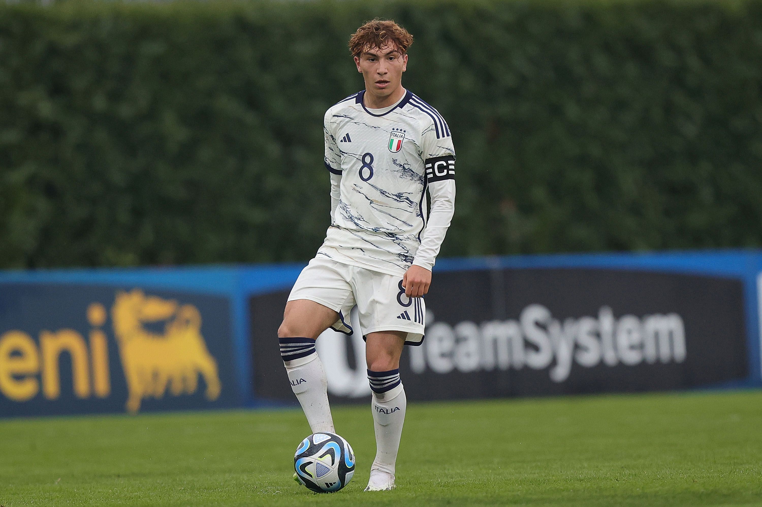 Inter Milan Luca Di Maggio