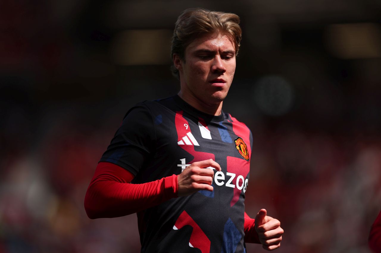 Man United Rasmus Hojlund