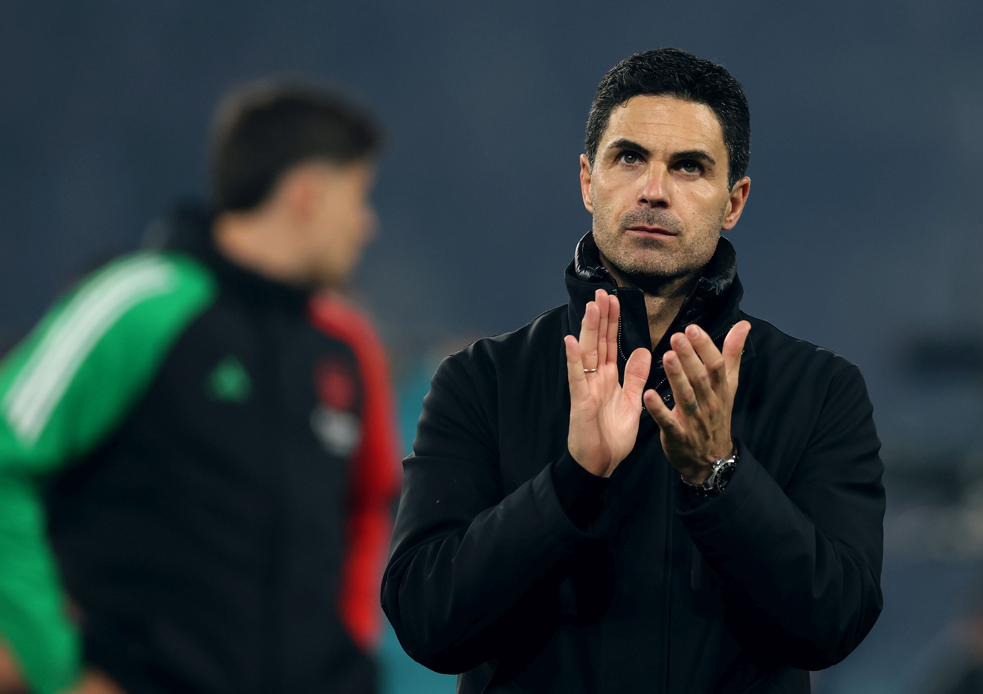 Arsenal Mikel Arteta