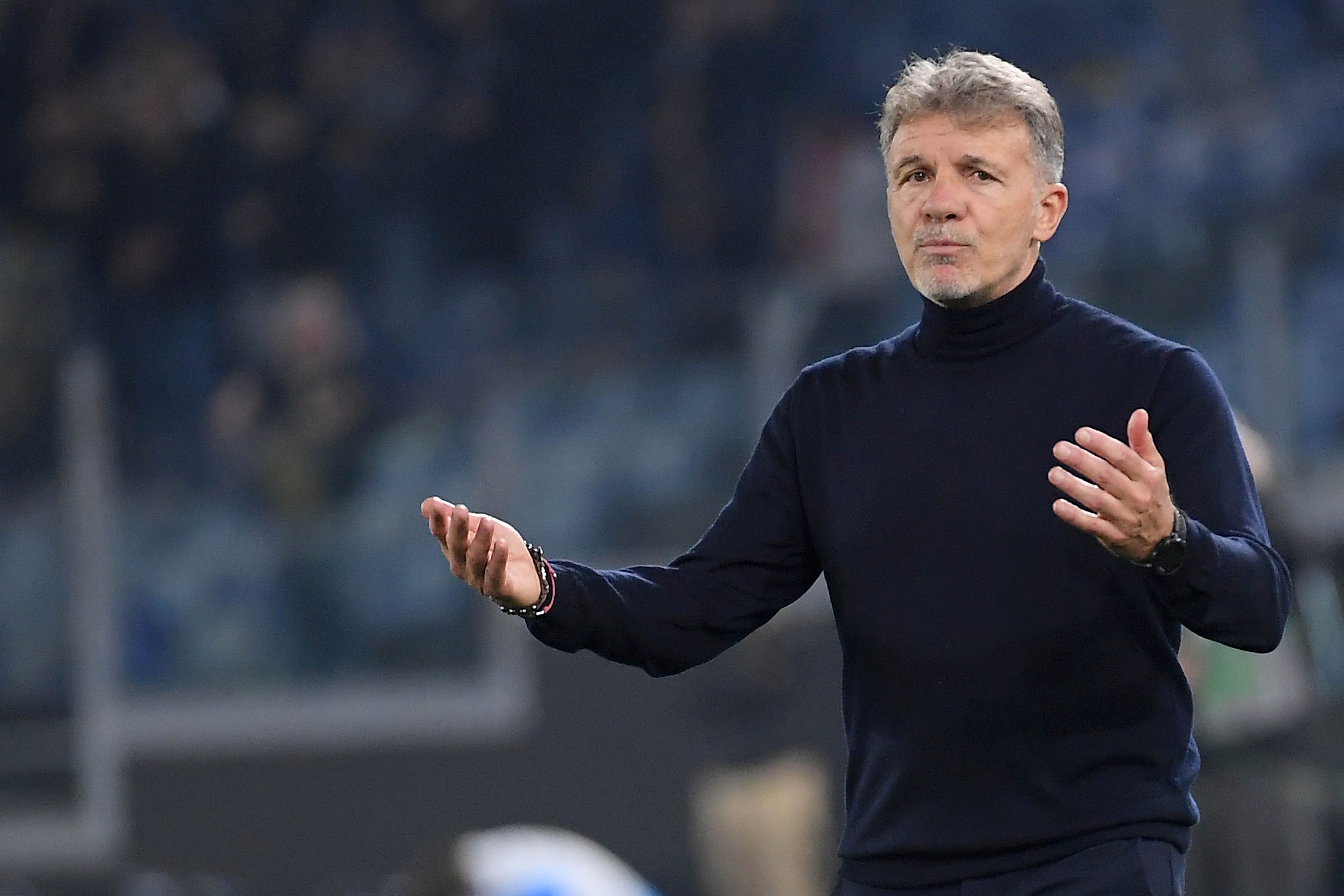 Lazio Marco Baroni