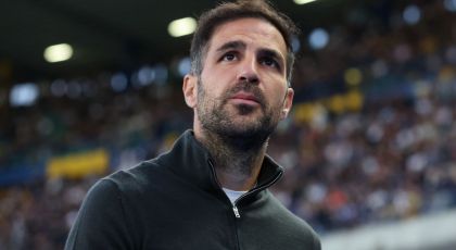 Como Coach Fabregas ‘Won’t Talk About’ Inter Milan Job Links But Praises Nerazzurri As ‘The Strongest Team’