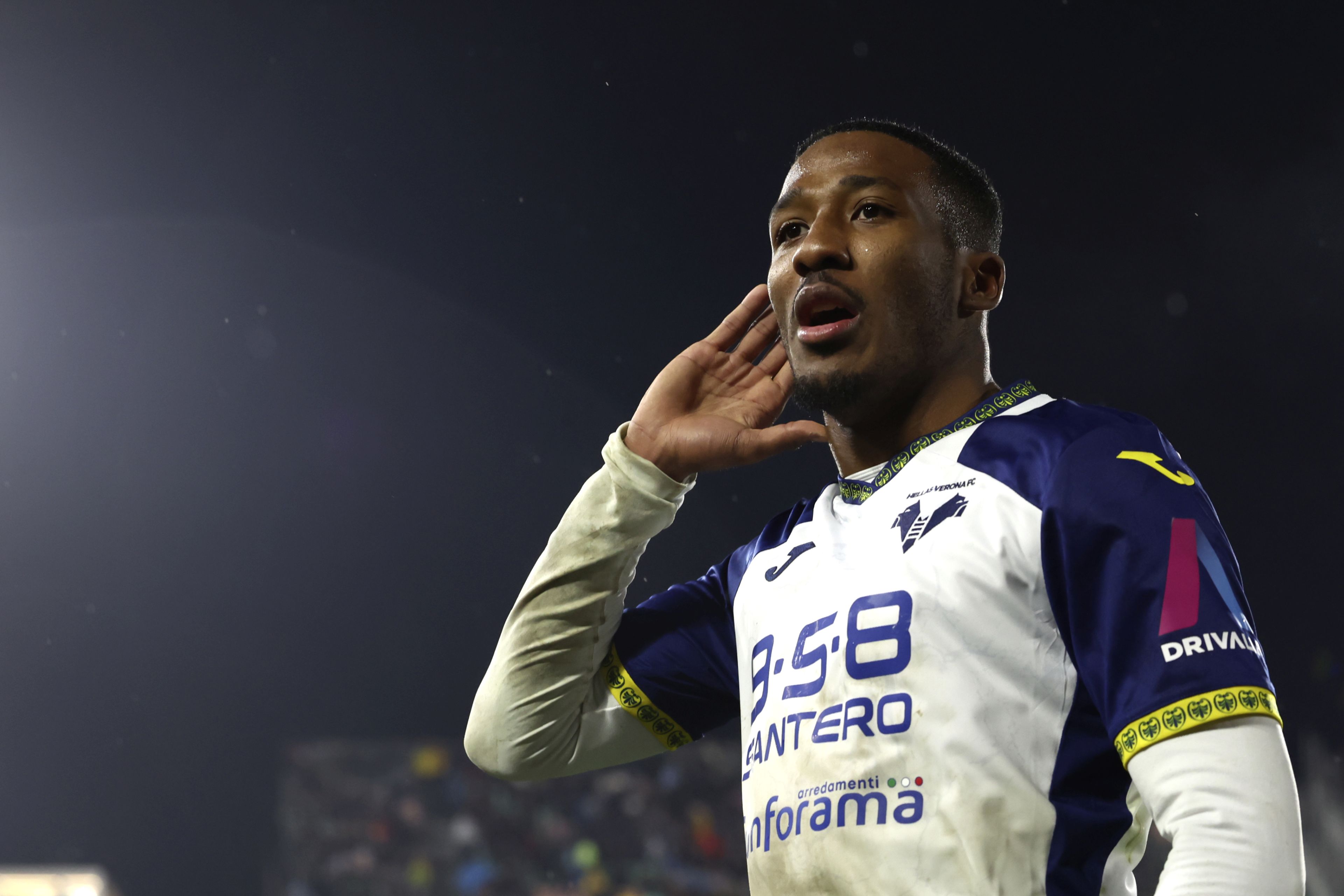 Jackson Tchatchoua Hellas Verona