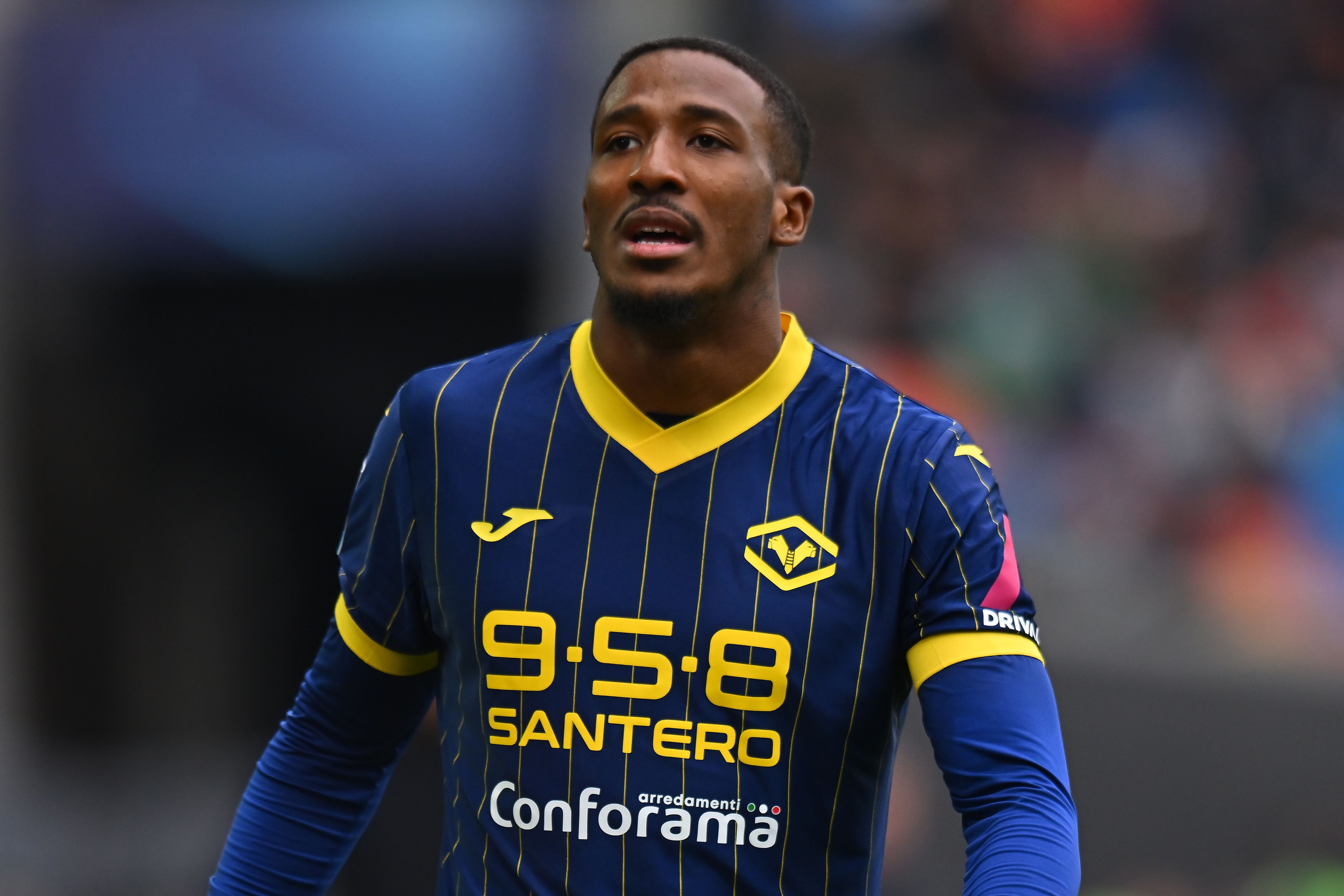 Jackson Tchatchoua Hellas Verona