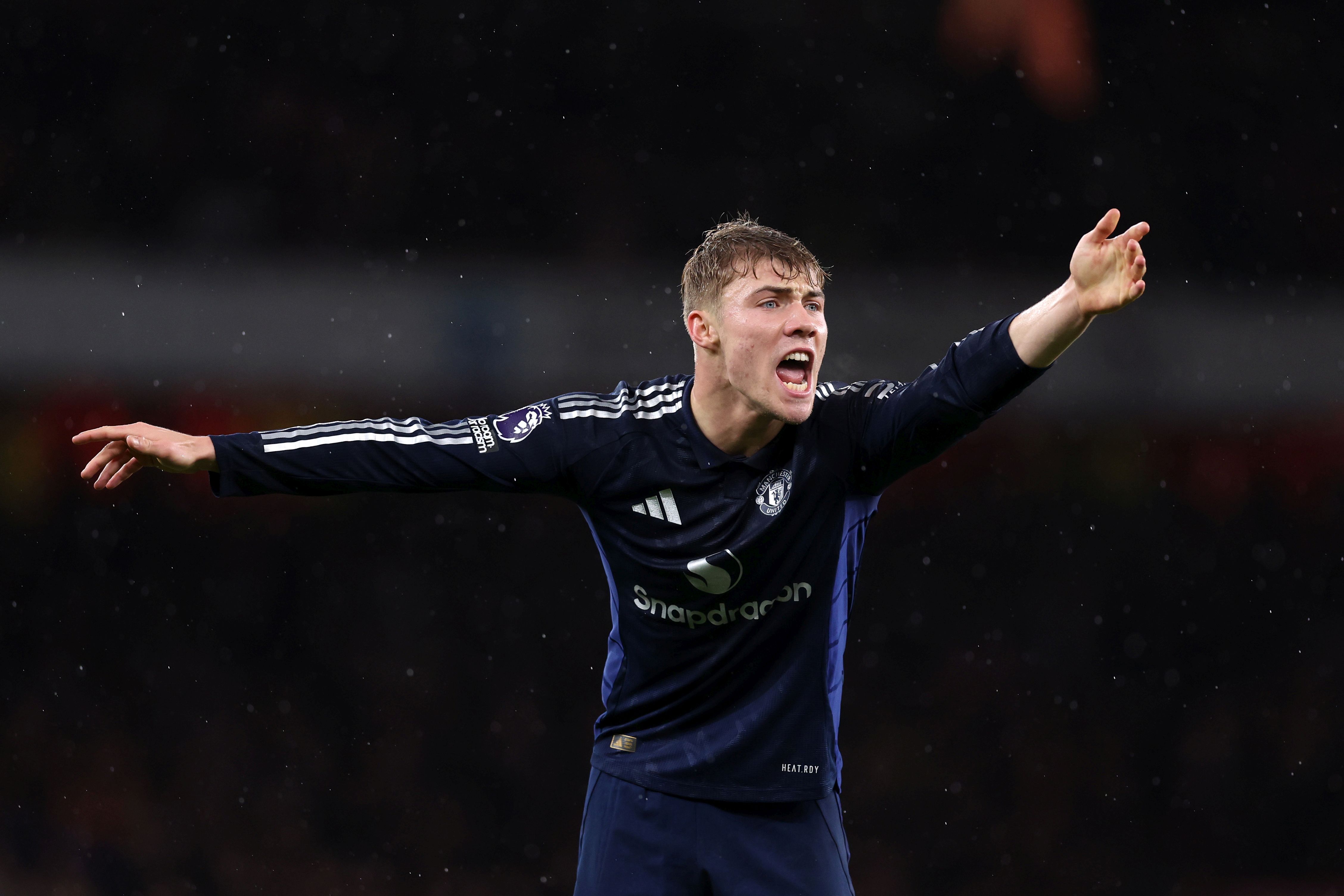 Man United Rasmus Hojlund
