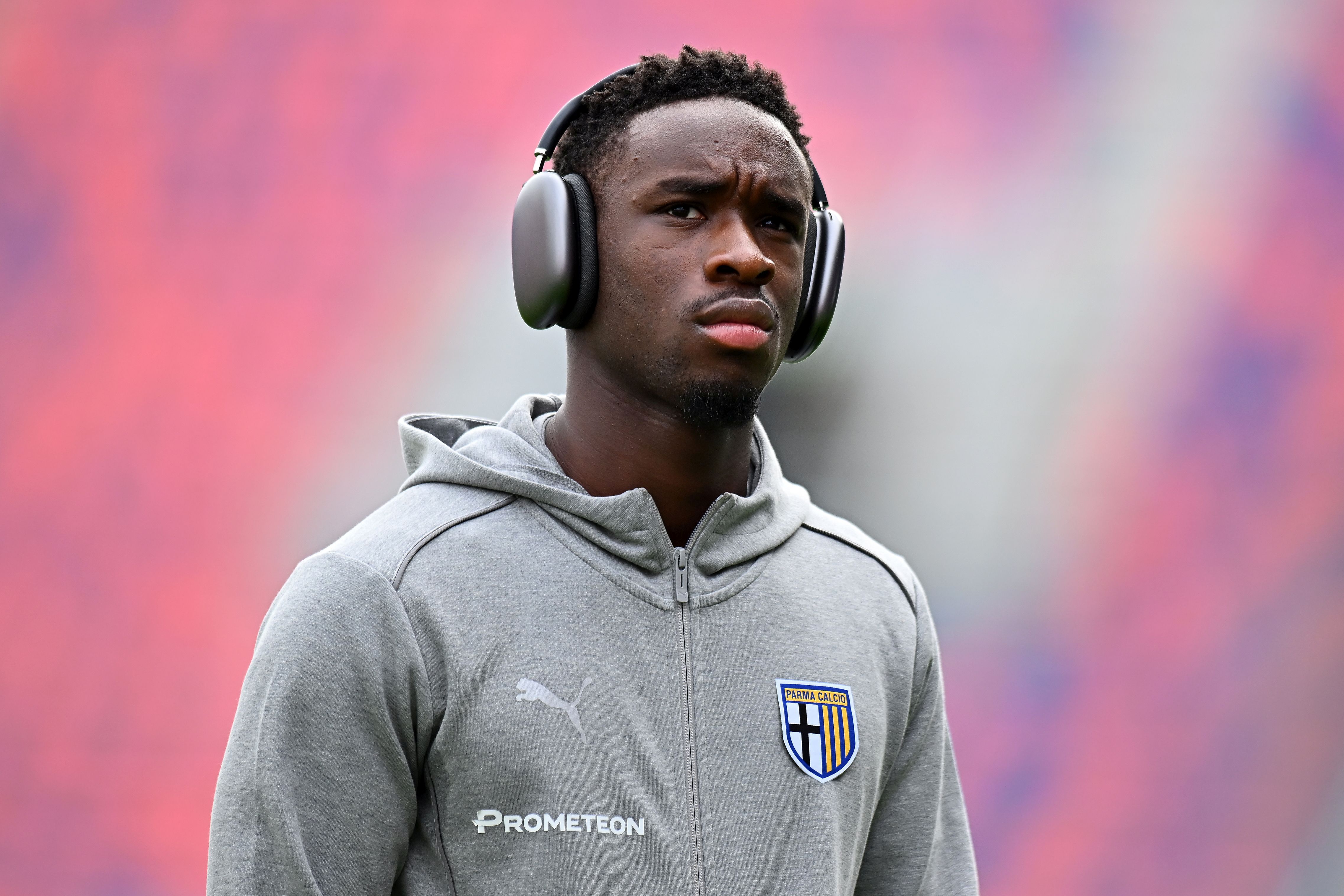 Parma Mandela Keita
