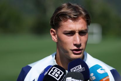 Francesco Pio Esposito destined for glory at Inter Milan & Italy