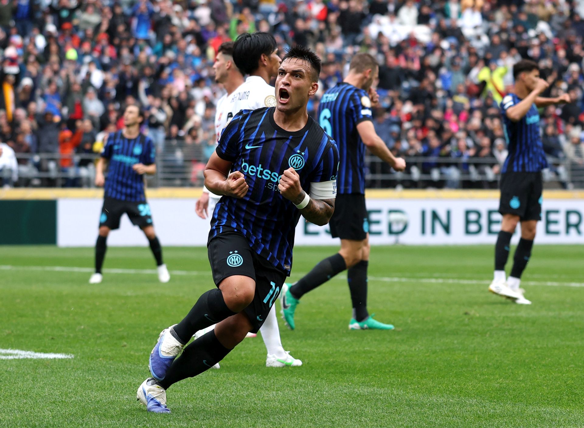Inter Milan Captain Reacts To Last-Minute FIFA Club World Cup Win Vs Urawa Red Diamonds: ‘We Have To Be Humble & Know How To Suffer’ - SempreInter.com