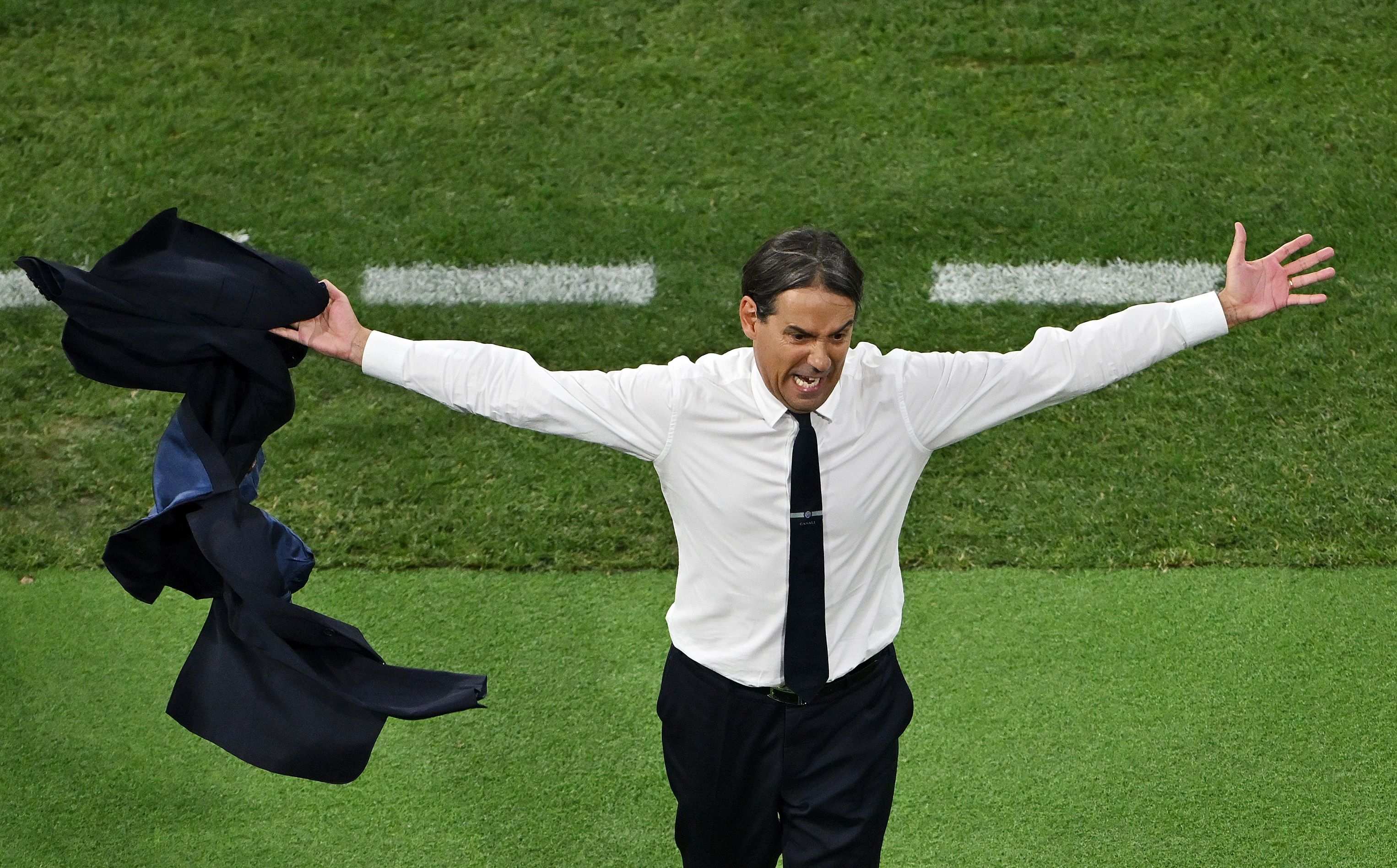 Inter Milan Simone Inzaghi
