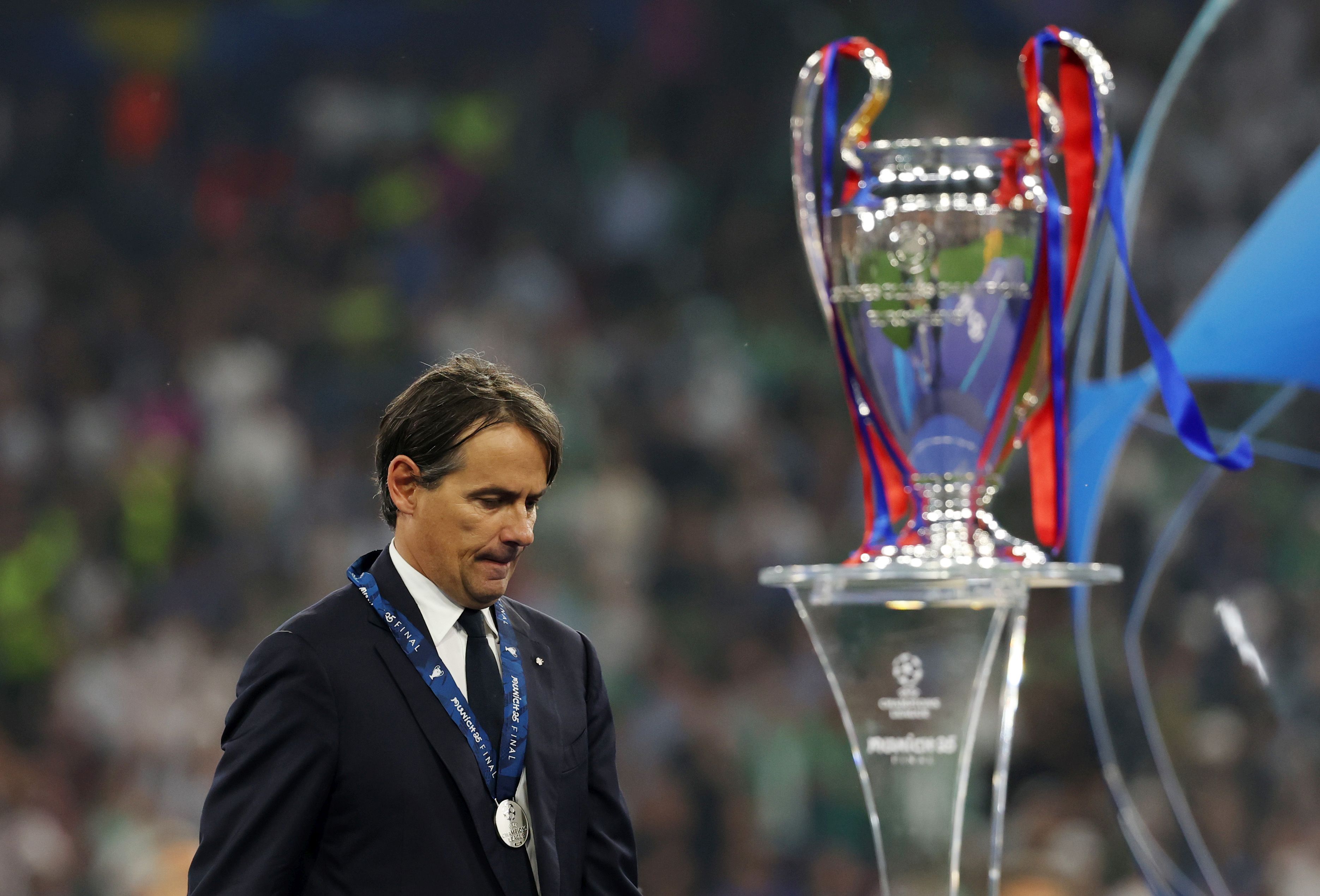 Inter Milan Simone Inzaghi