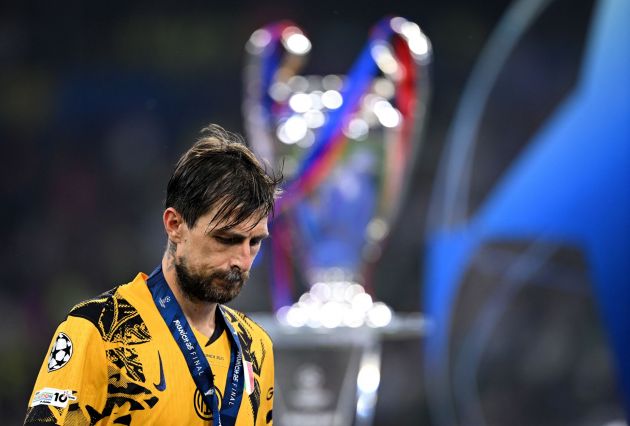 Revealed: Three Inter Milan Stars Set To Leave Nerazzurri Next Summer