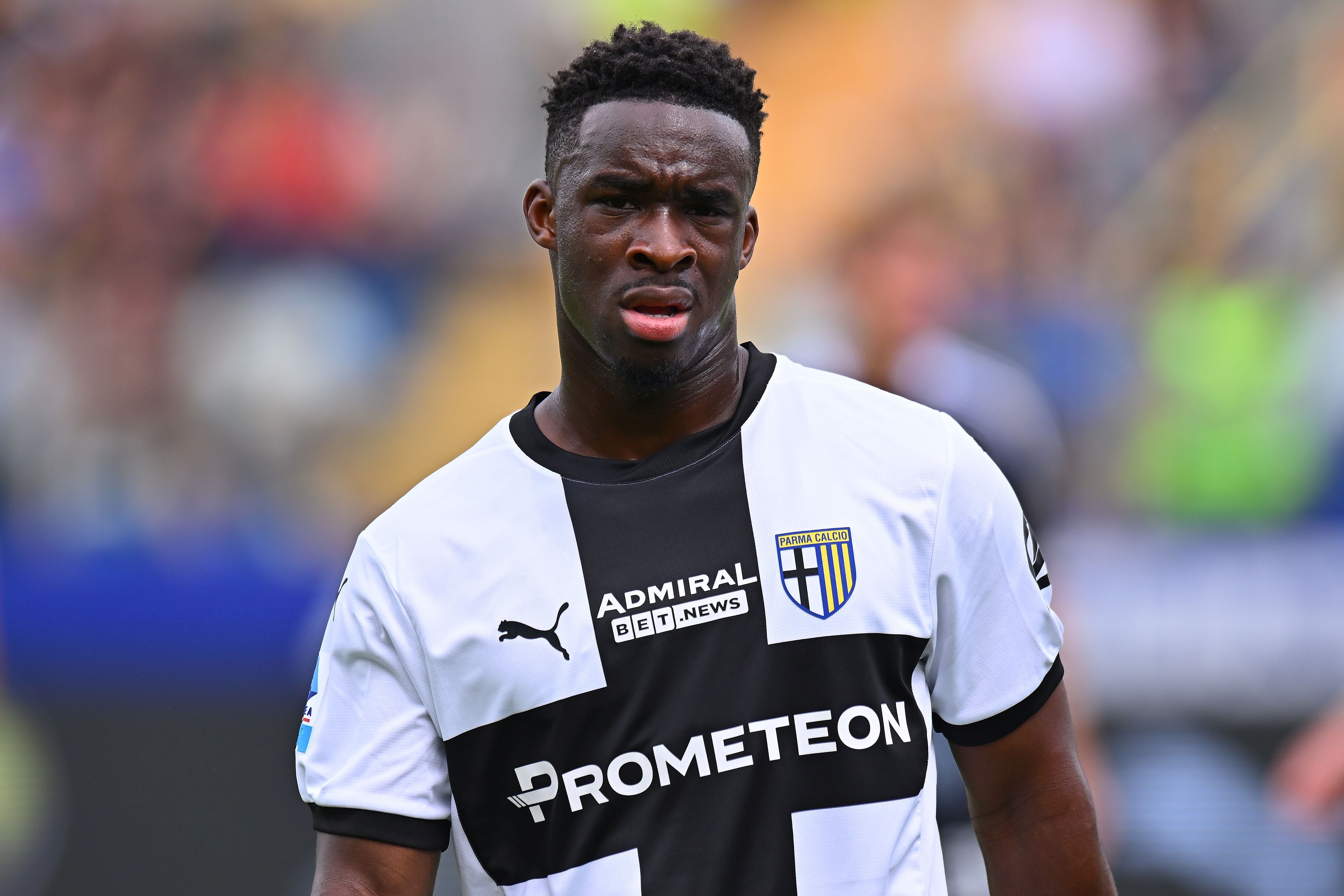 Parma Mandela Keita