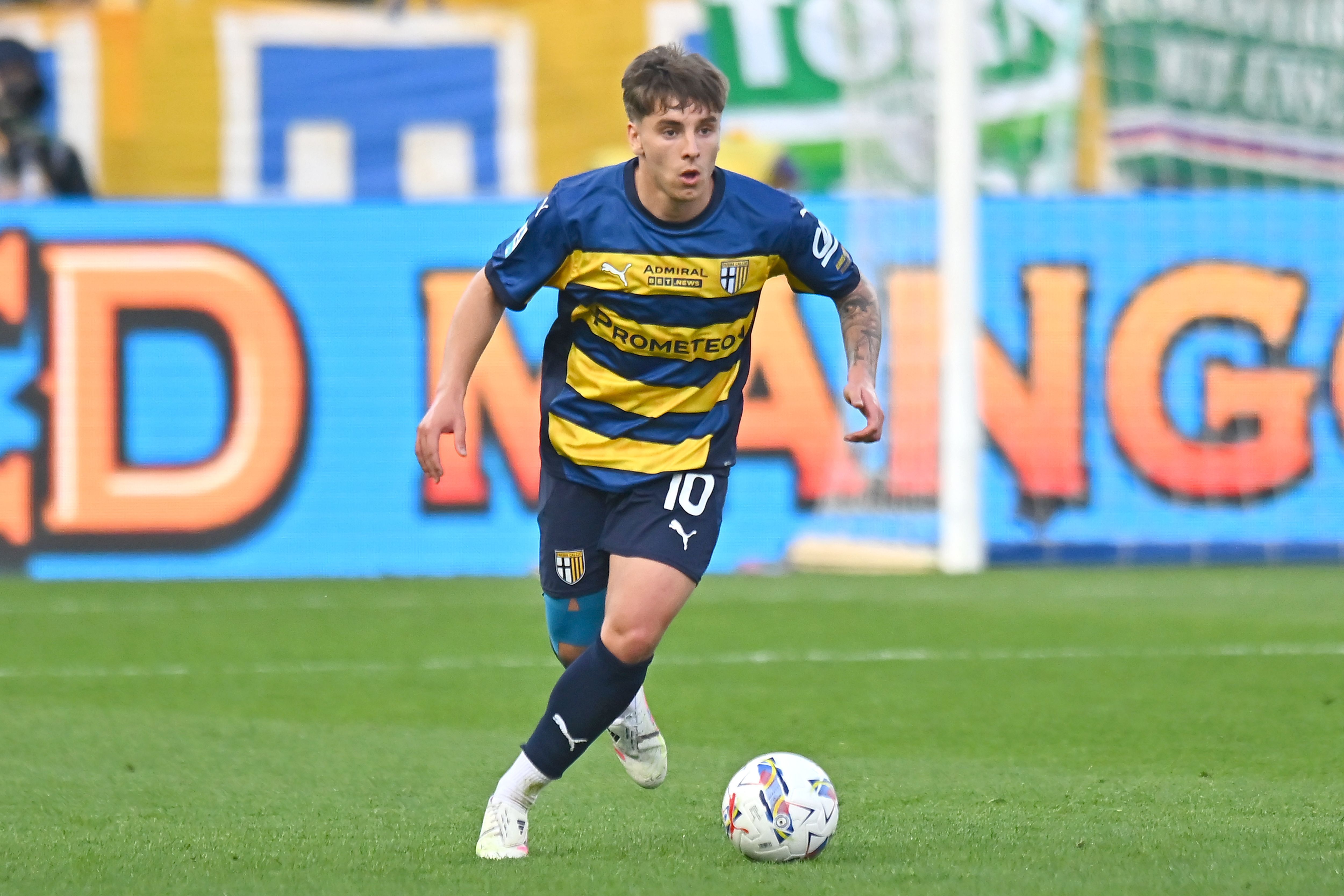Parma Adrian Bernabe