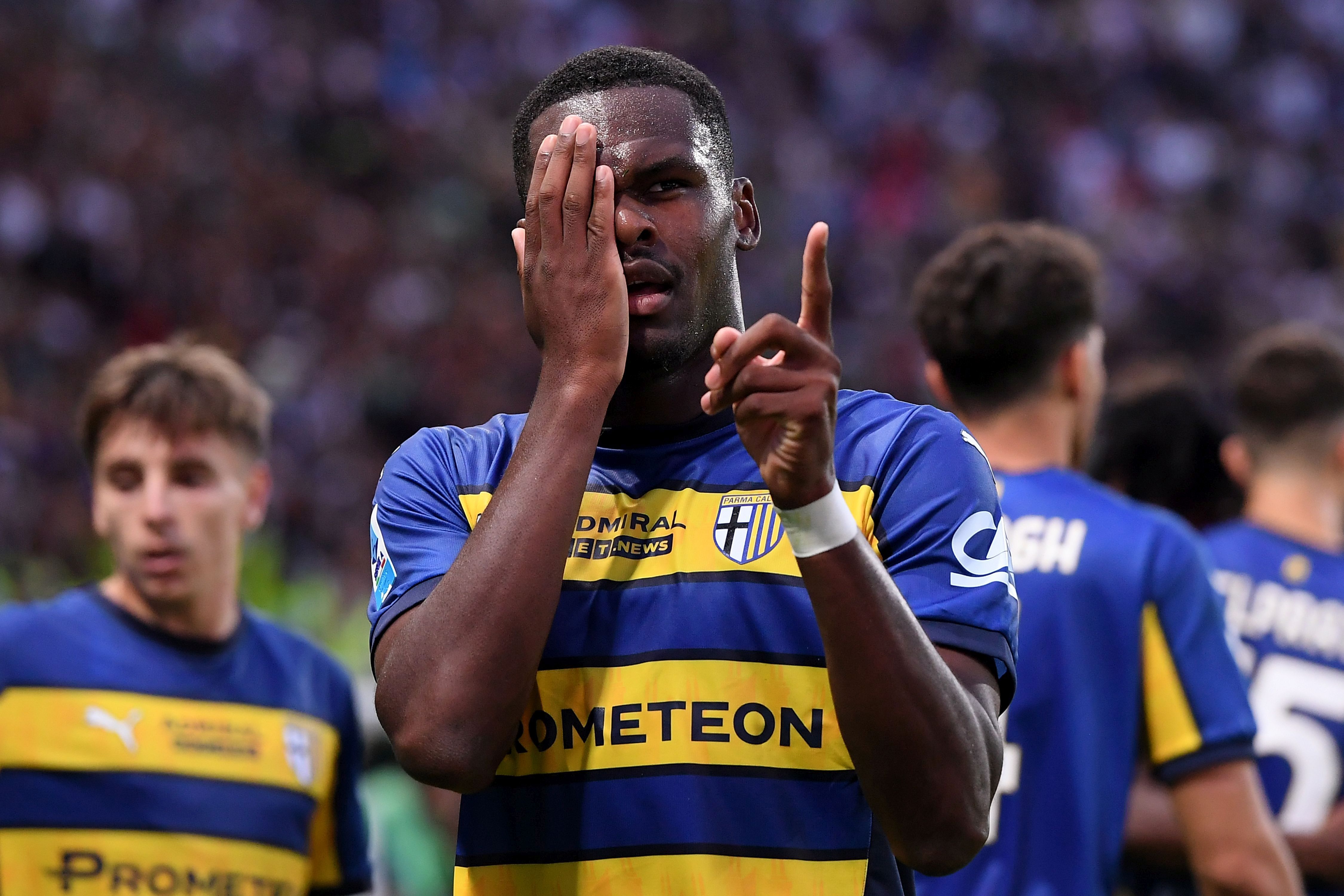 Parma Ange-Yoan Bonny